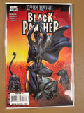 BLACK PANTHER #3 (2009)
