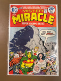 MISTER MIRACLE #18 (1974)