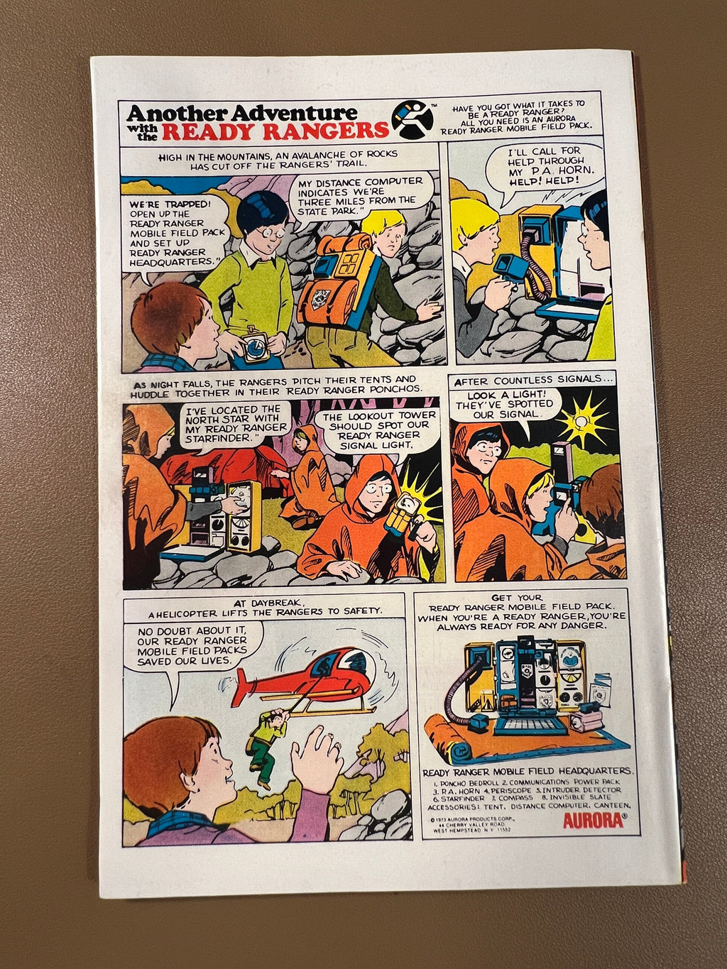 MISTER MIRACLE #18 (1974)