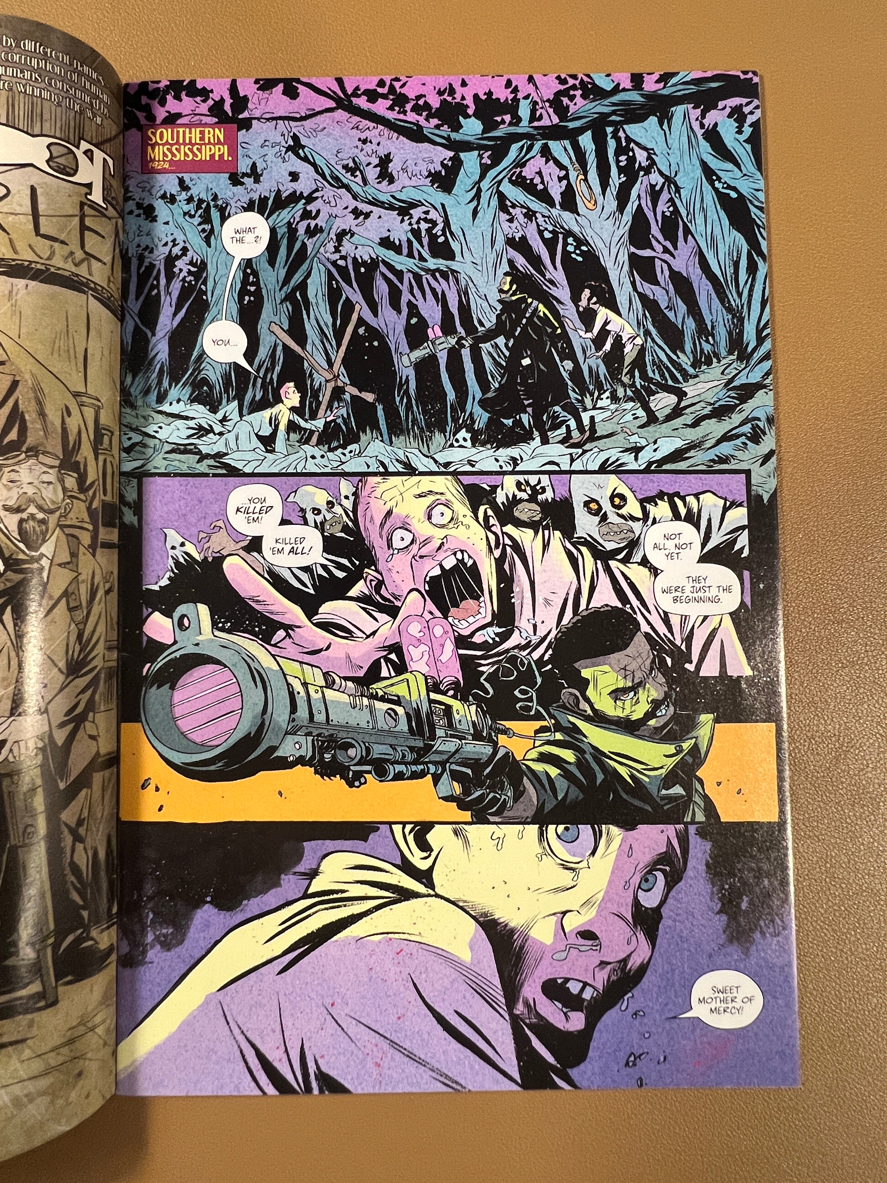 BITTER ROOT #2 (IMAGE COMICS)