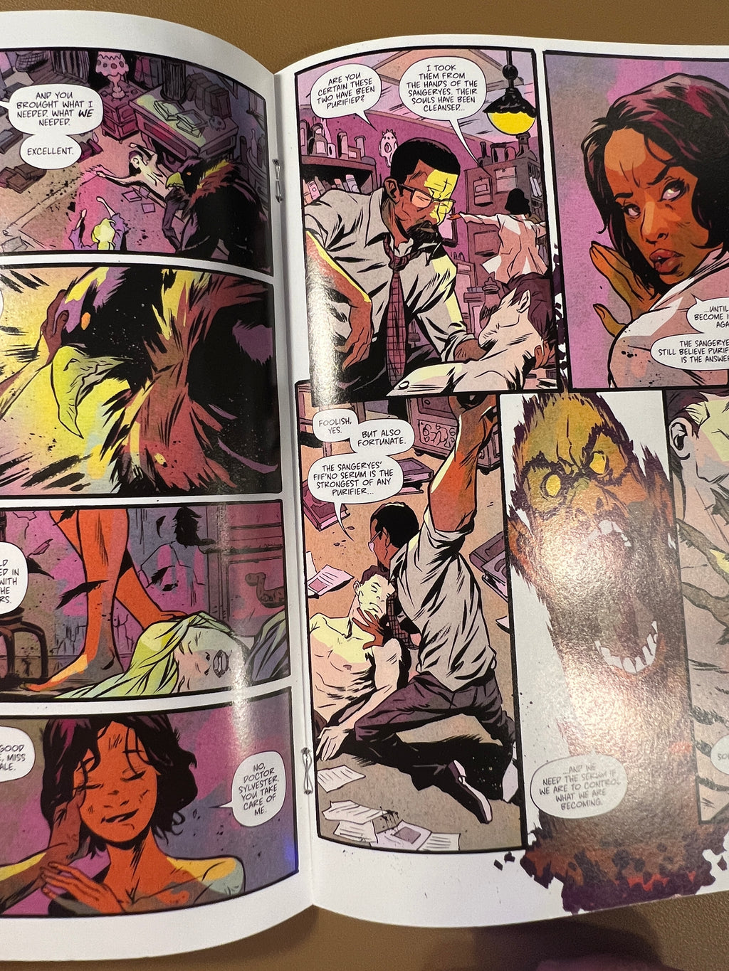 BITTER ROOT #2 (IMAGE COMICS)