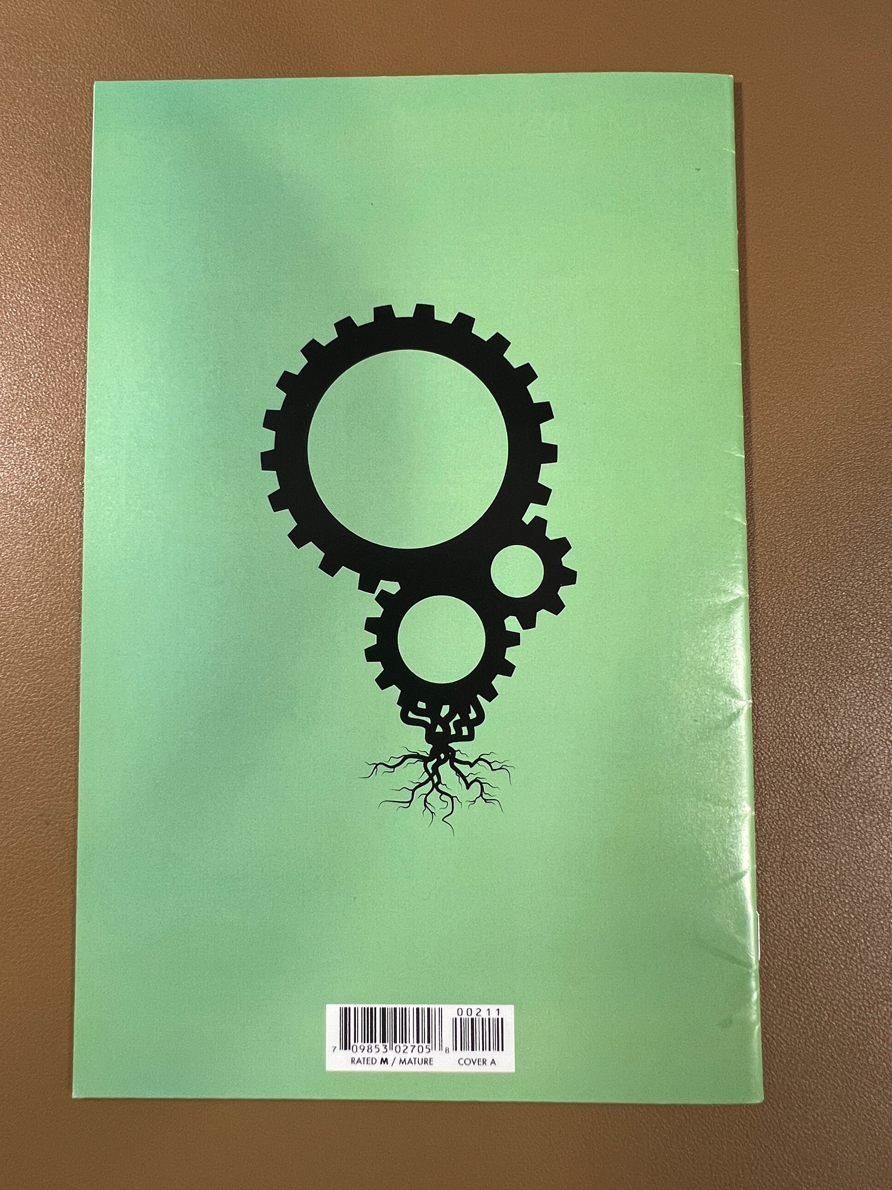 BITTER ROOT #2 (IMAGE COMICS)