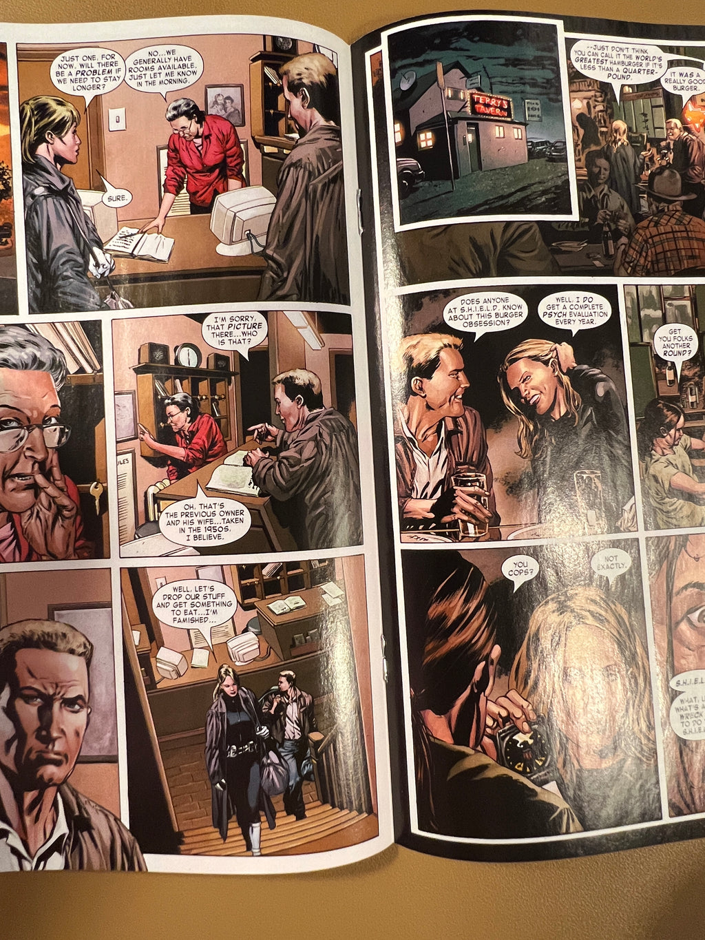 CAPTAIN AMERICA #16 (2006)