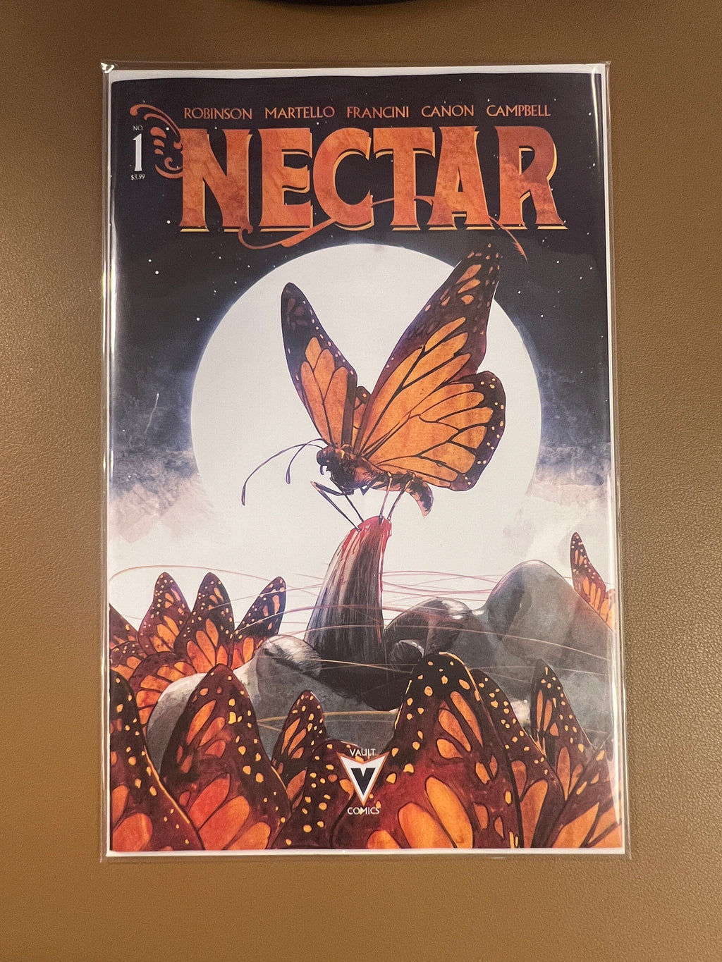 NECTAR #1