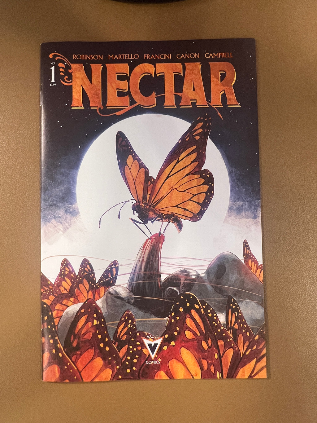 NECTAR #1