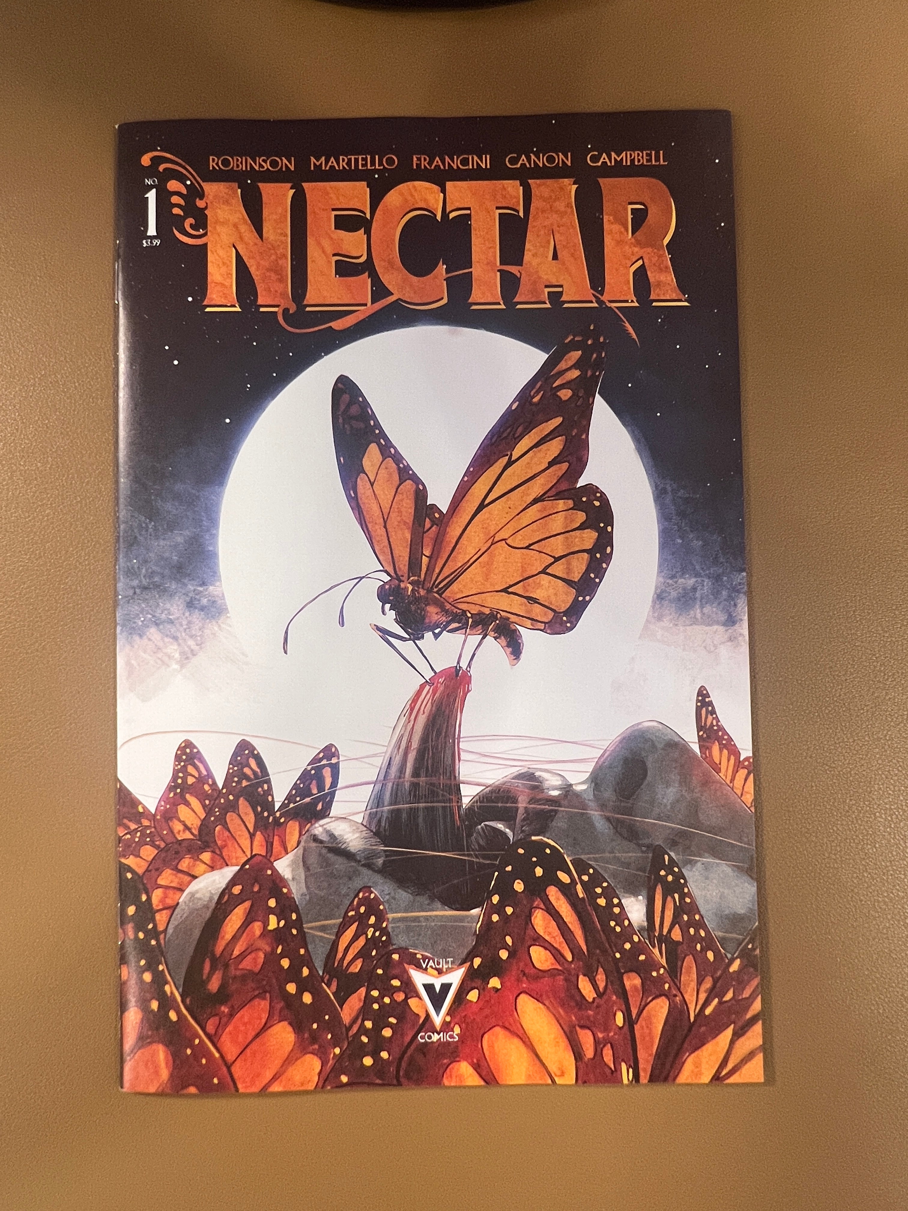 NECTAR #1