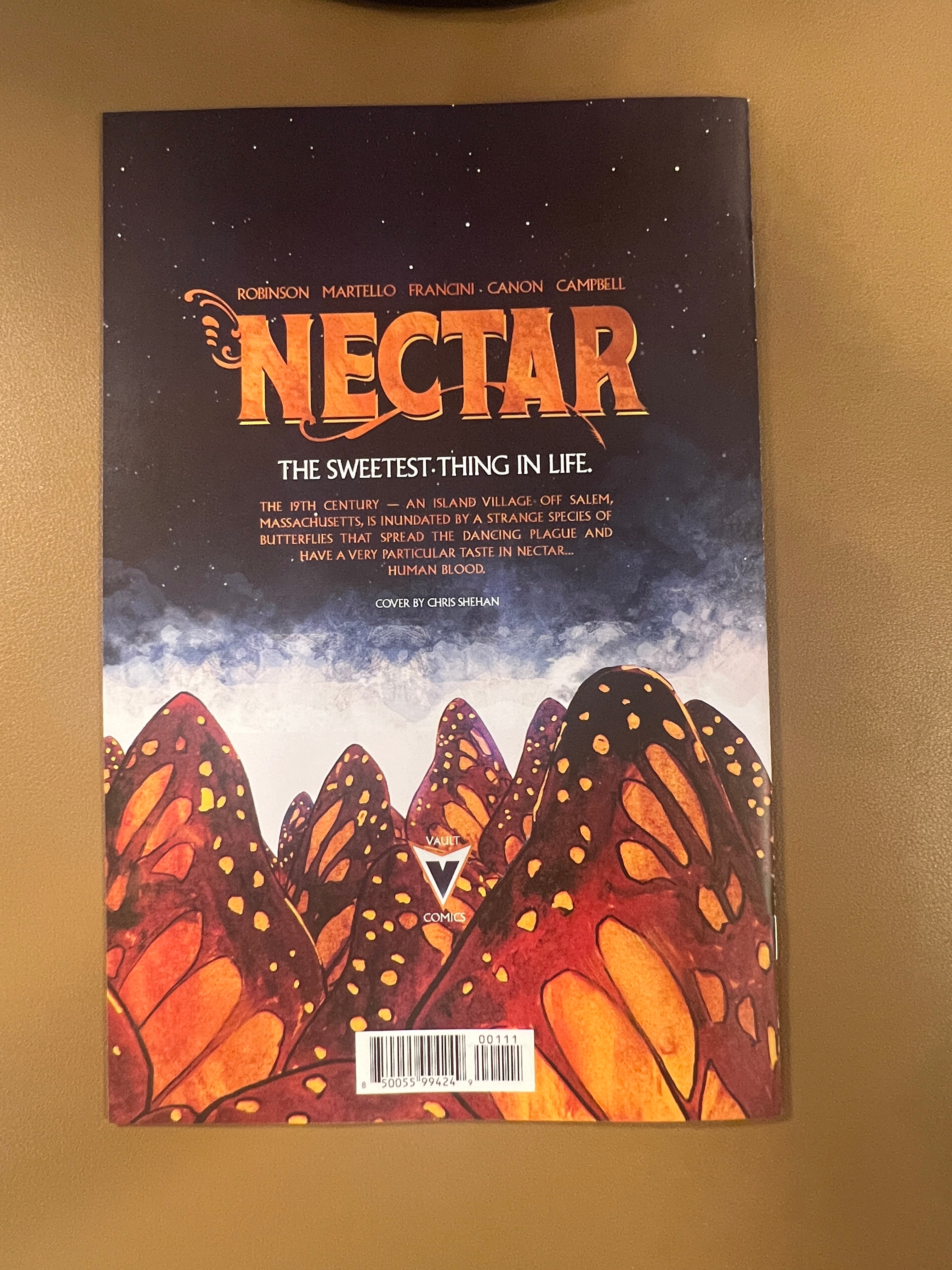 NECTAR #1
