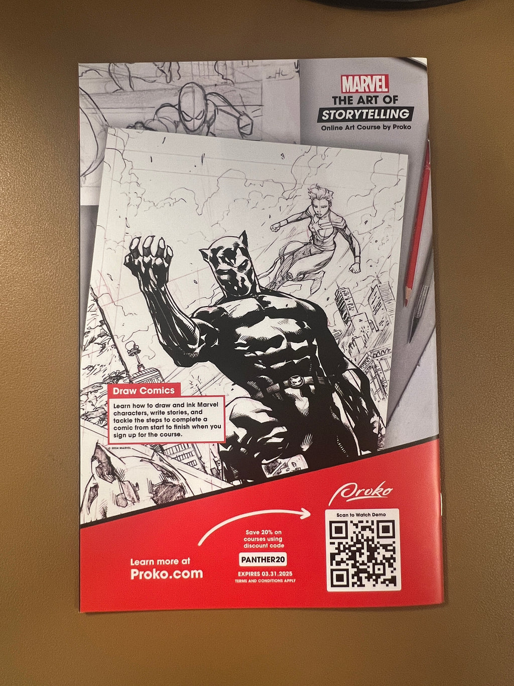 THE AMAZING SPIDER-MAN #66 Chris Samnee (1:25)