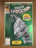 WEB OF SPIDER-MAN #100 – 1st APPEARANCE OF SPIDER-ARMOR!