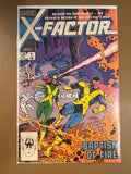 X-FACTOR #1 (1986)