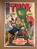 THE MIGHTY THOR #144 (1967)