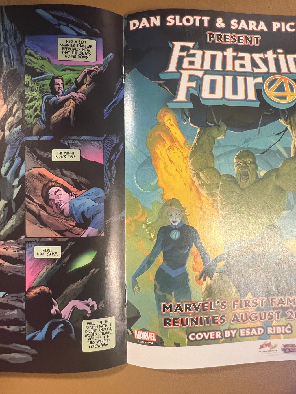 THE IMMORTAL HULK #2 (2018)