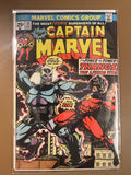 CAPTAIN MARVEL #33