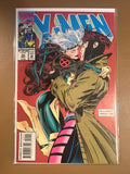 X-MEN #24 (1993) ICONIC – ROGUE & GAMBIT COVER