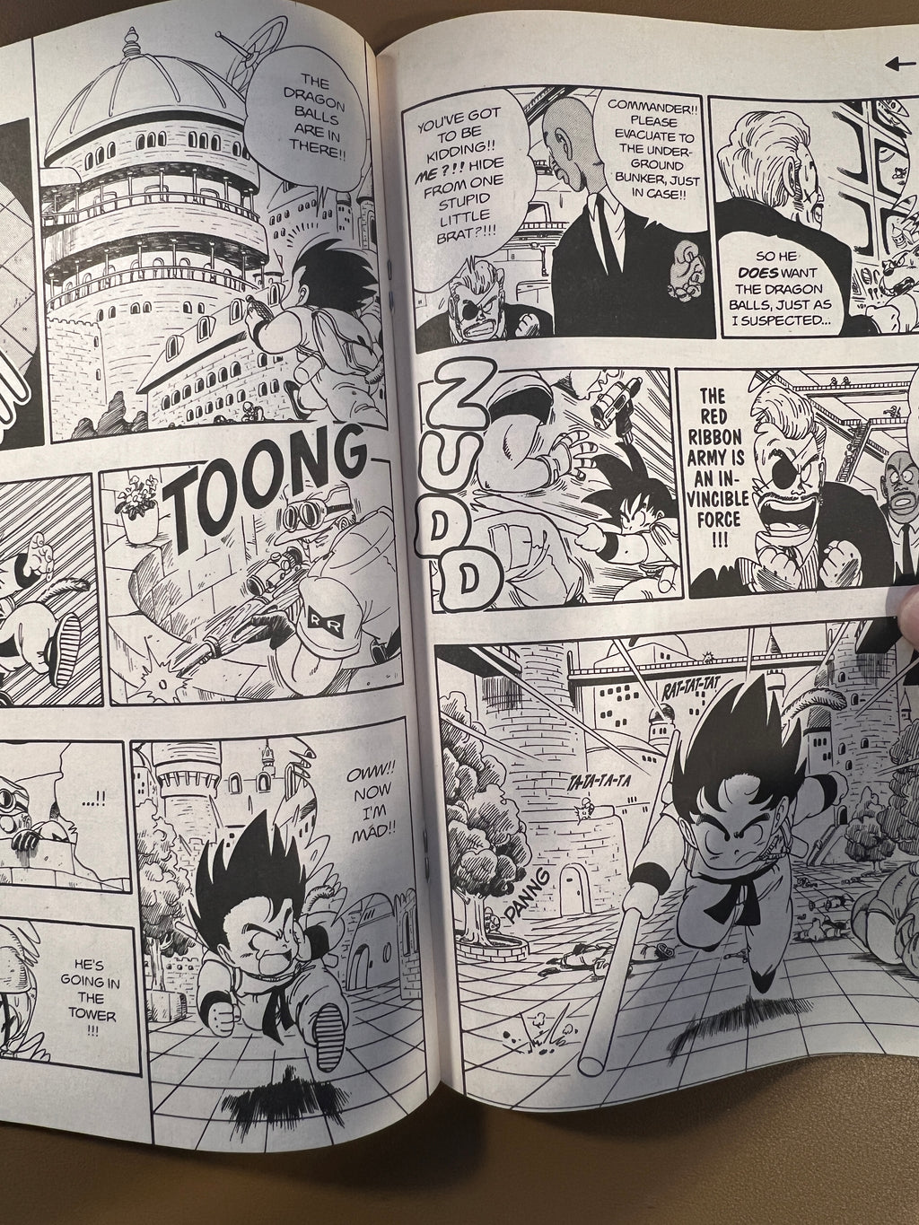 Dragon Ball Part 4 (2001 Viz) #4
