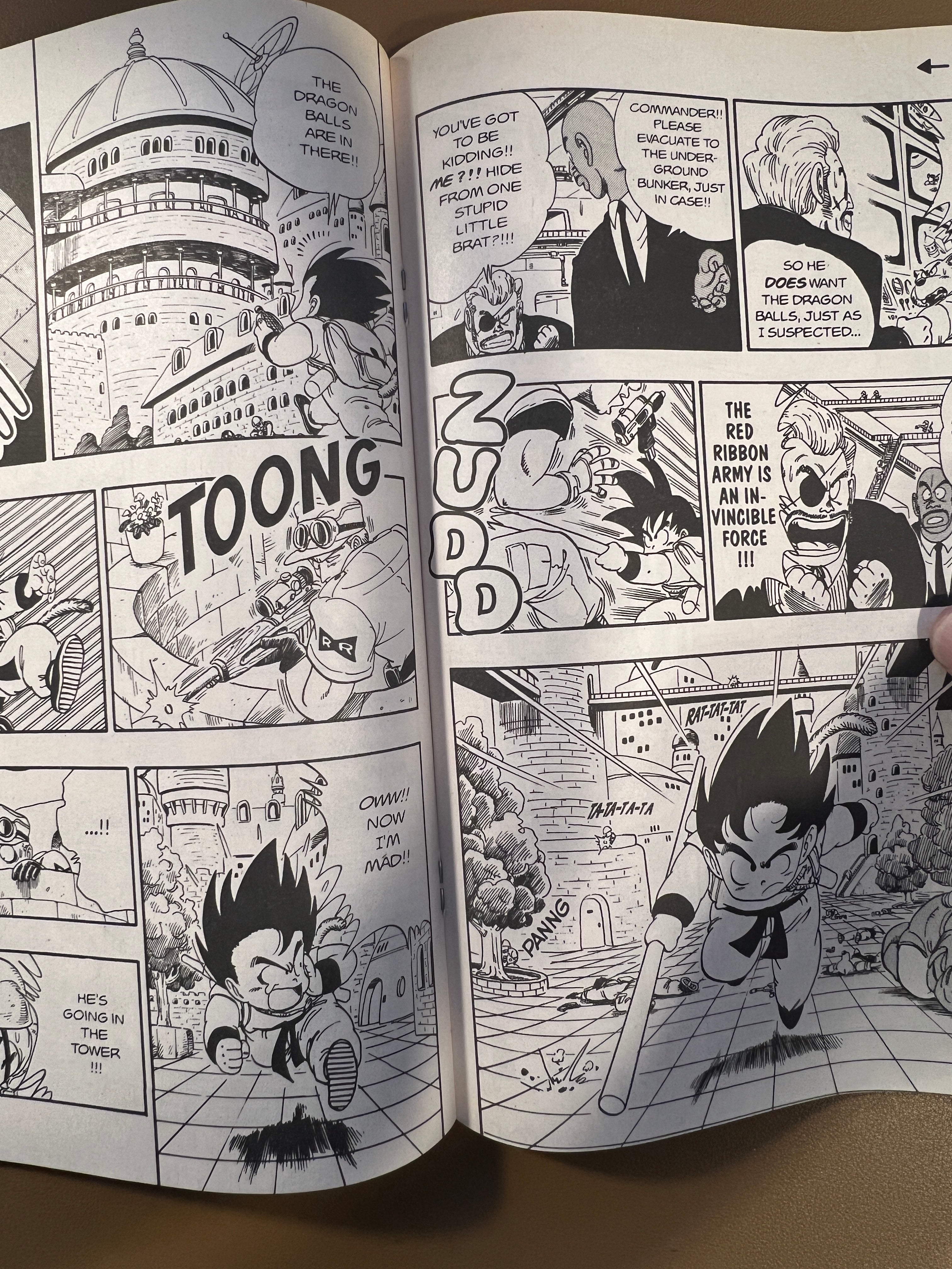 Dragon Ball Part 4 (2001 Viz) #4