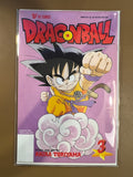 DRAGON BALL #3 (1998)