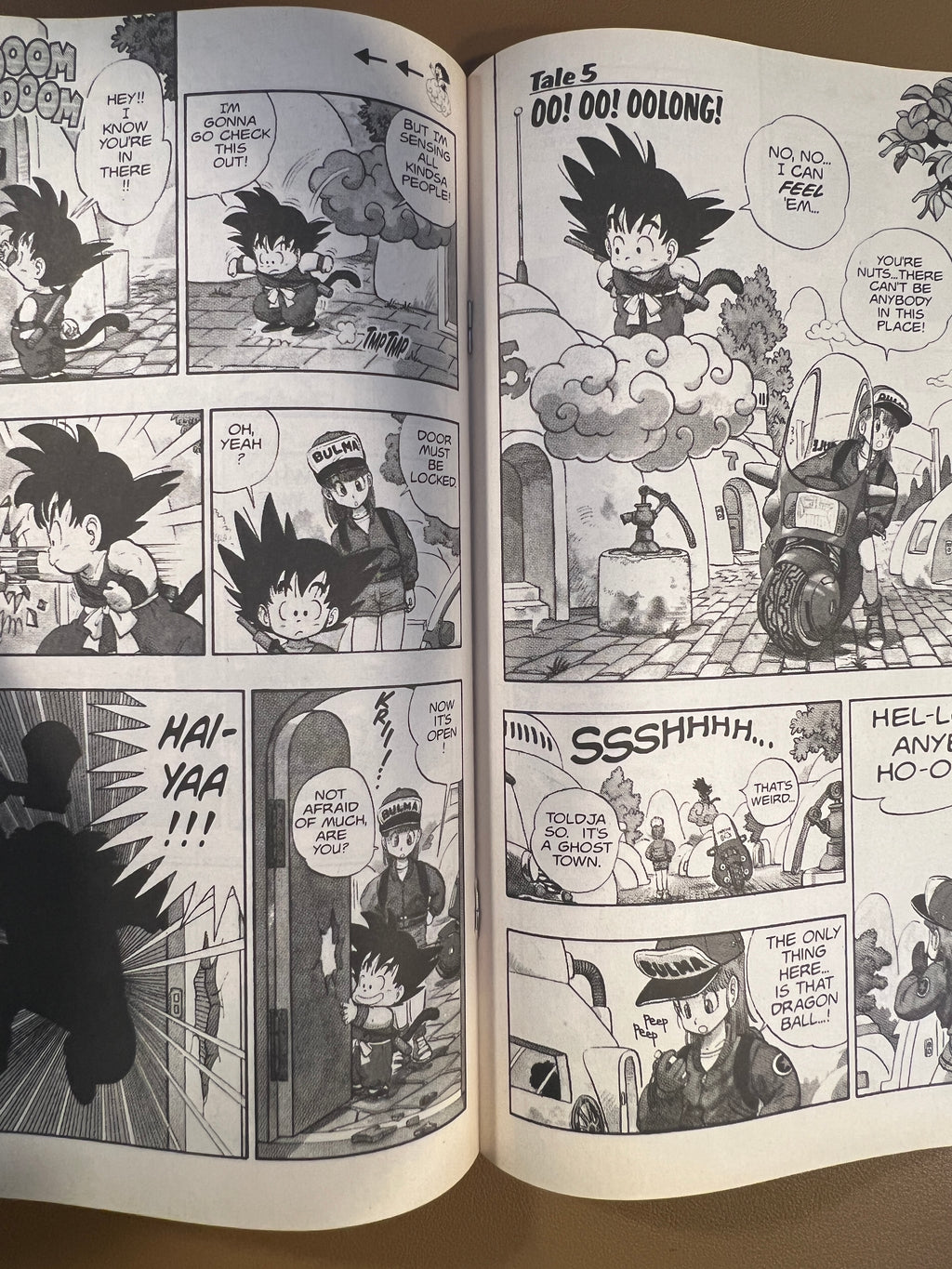 DRAGON BALL #3 (1998)