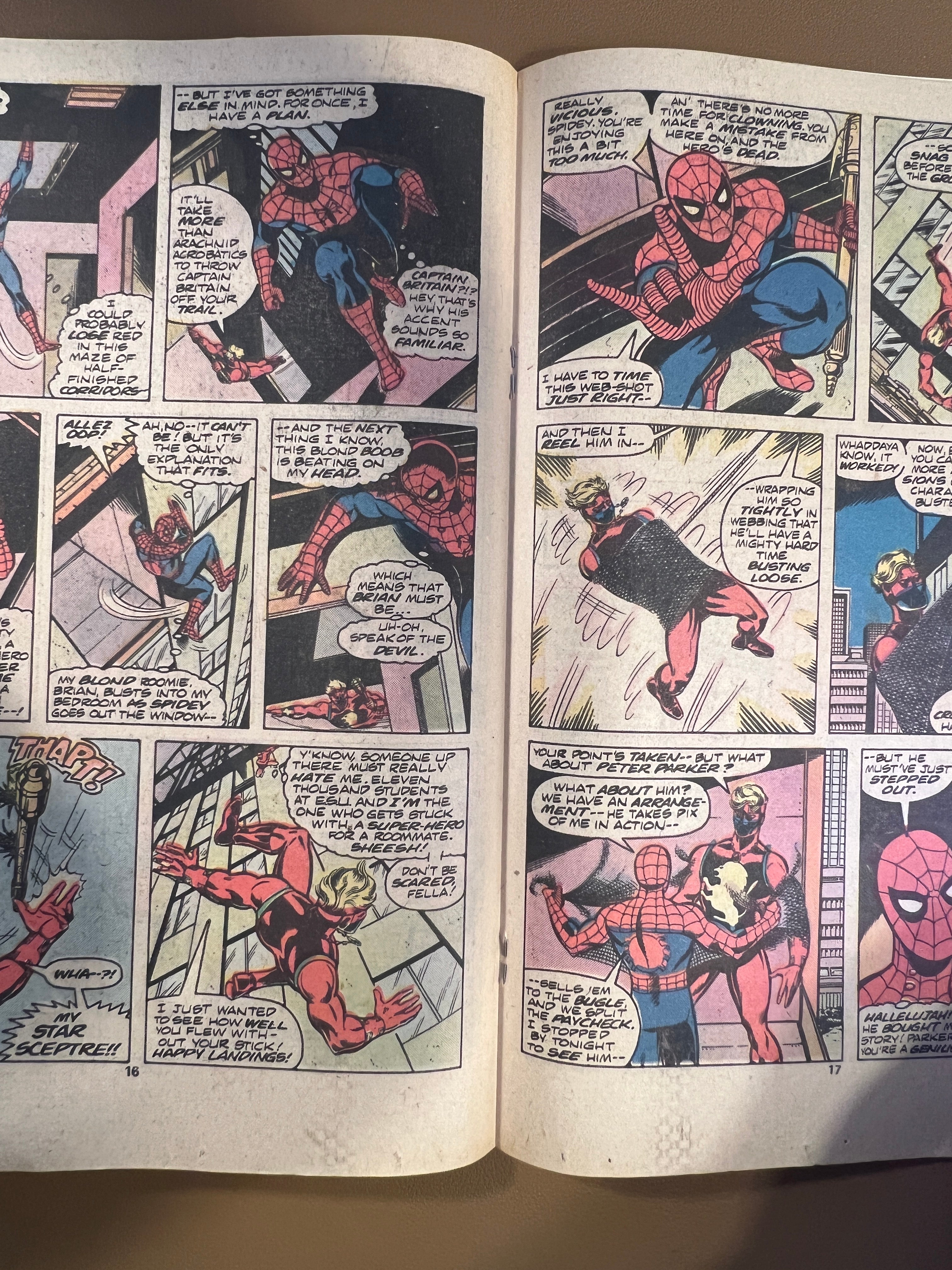 MARVEL TEAM-UP #65 (1978)