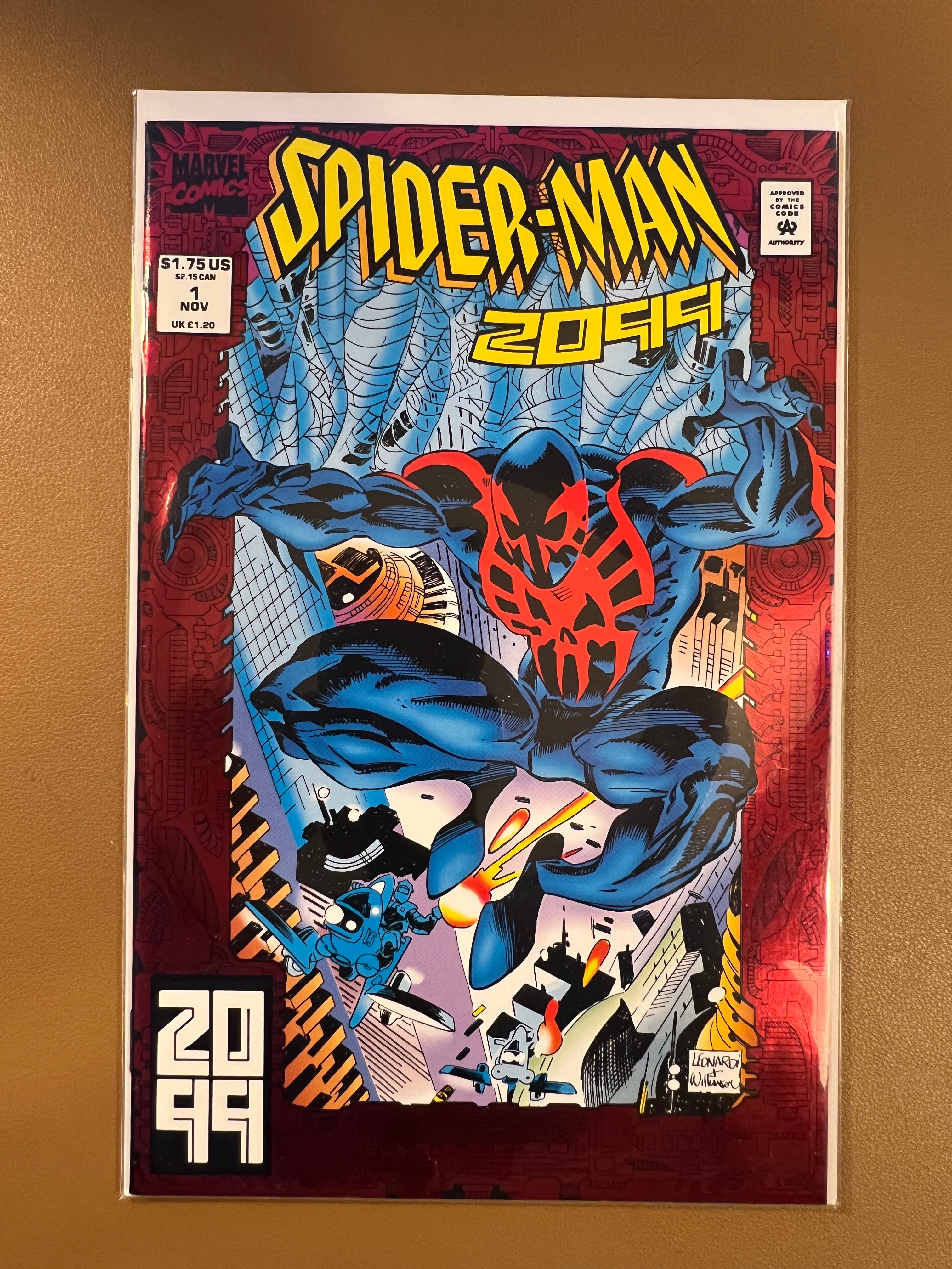 Spider-Man 2099 #1 (1992)