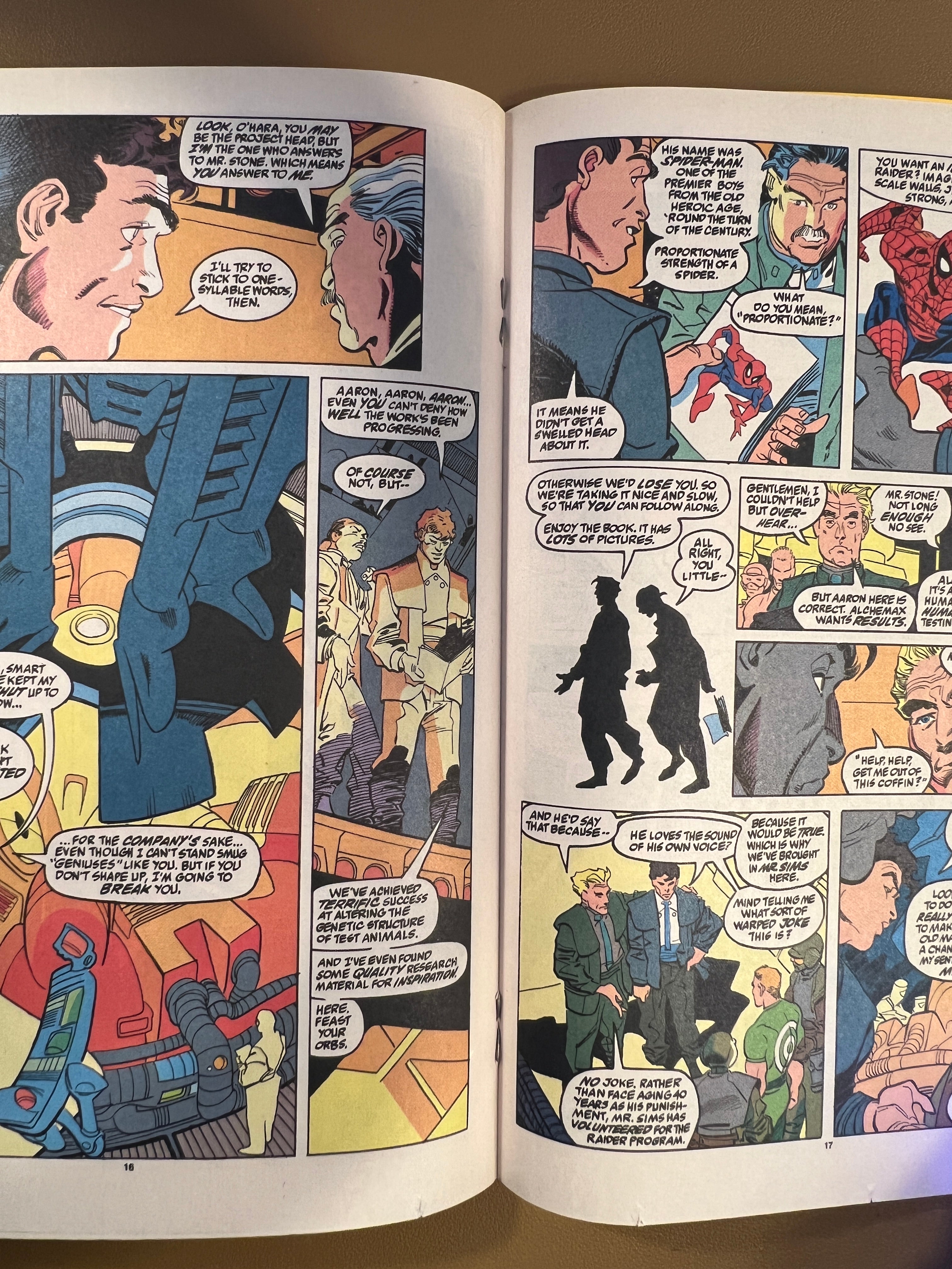 Spider-Man 2099 #1 (1992)