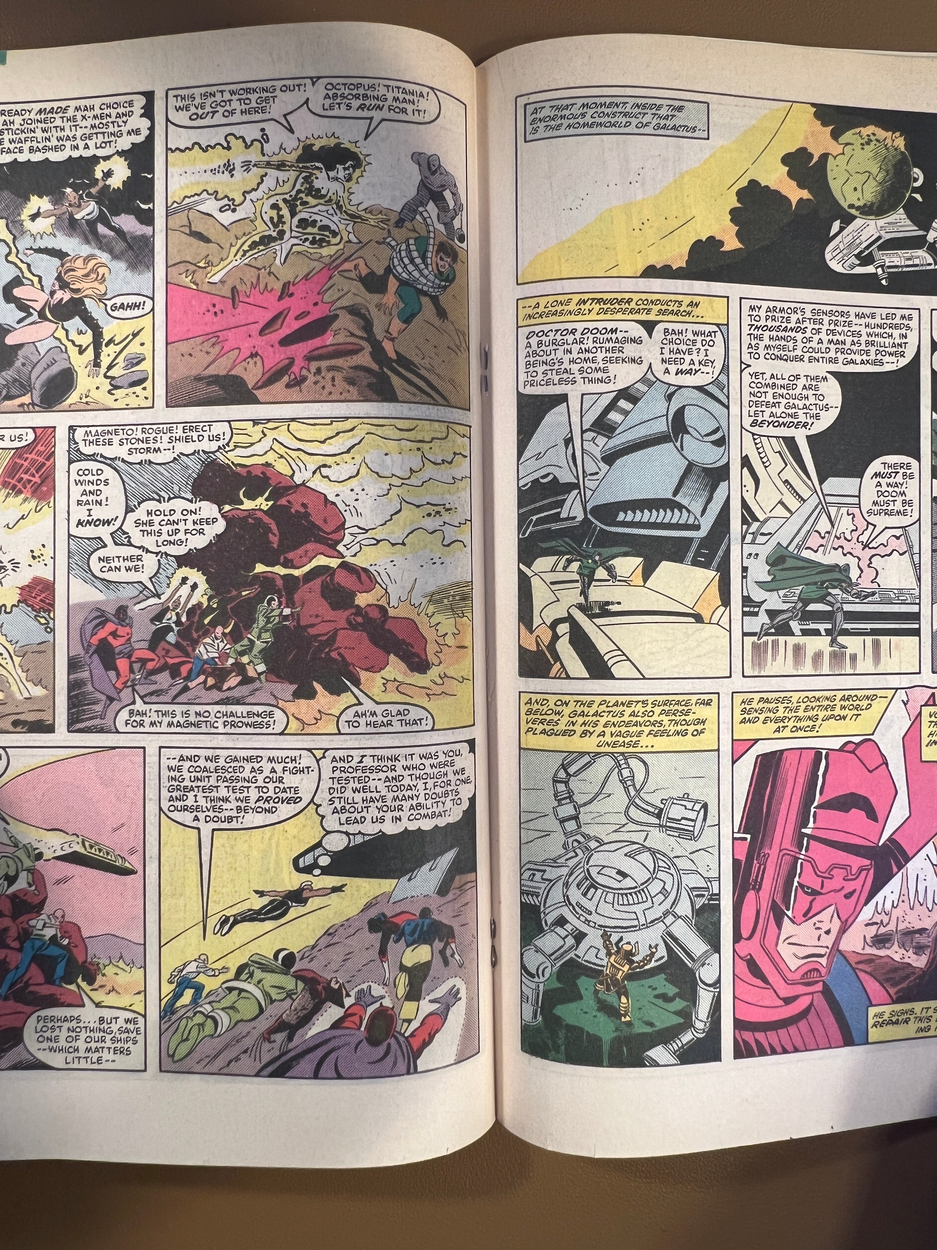 SECRET WARS #7 (1984)