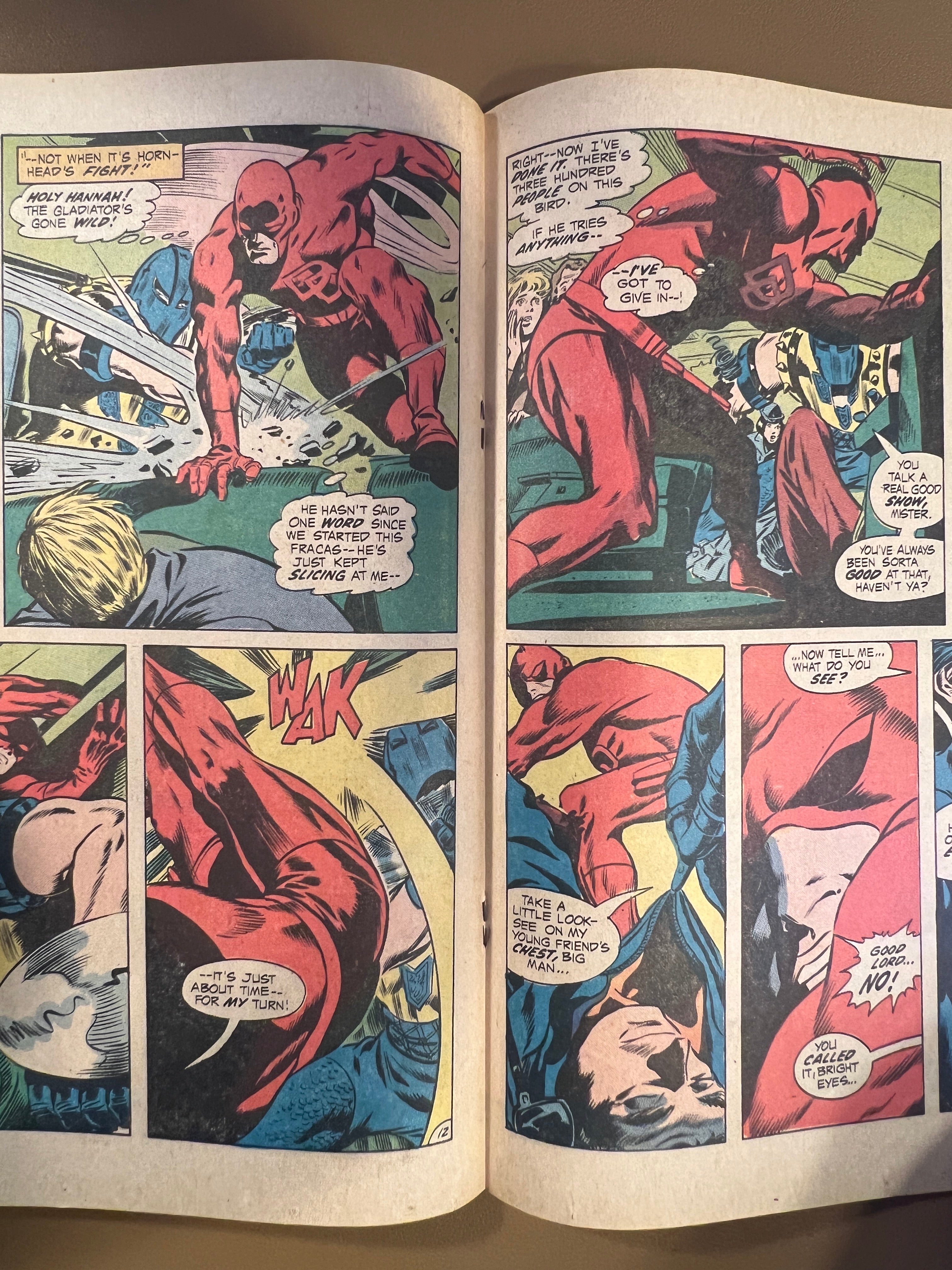 DAREDEVIL #85 (1972)