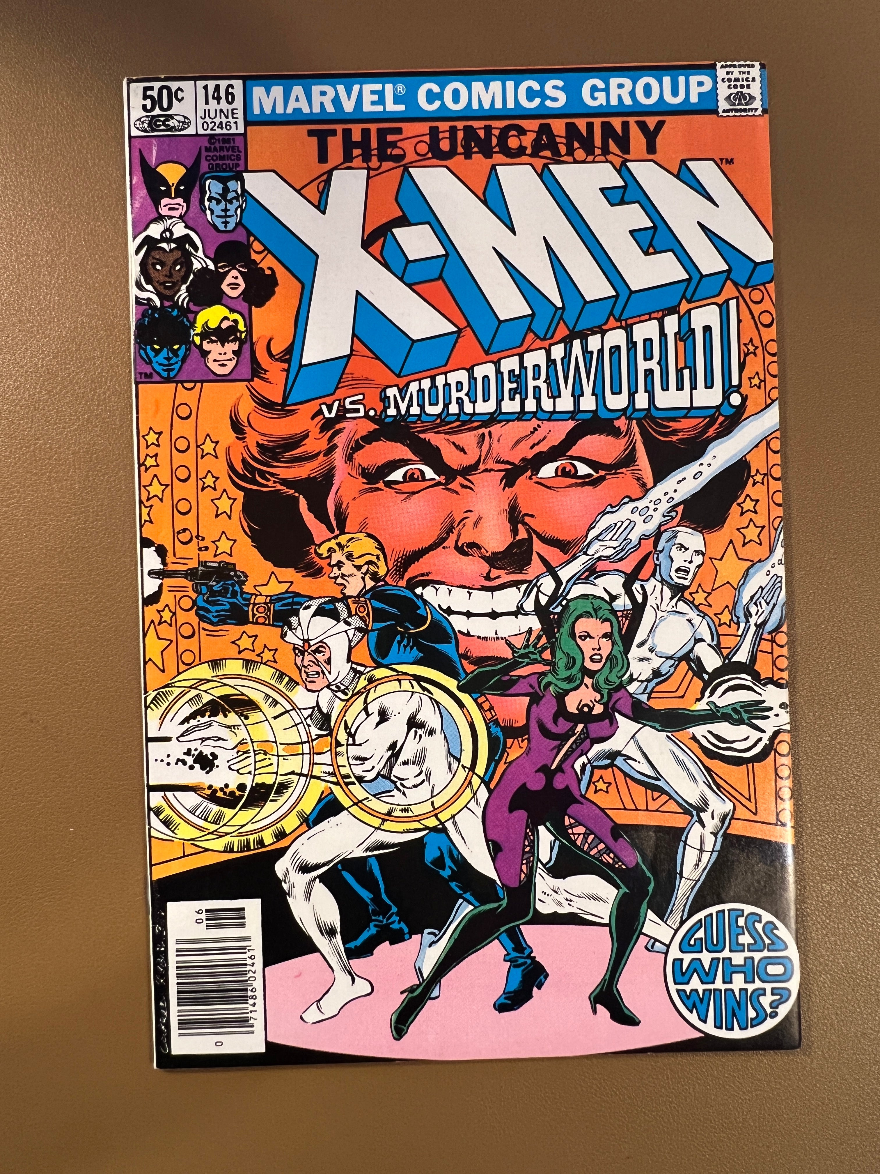 X-MEN #146 (1981)
