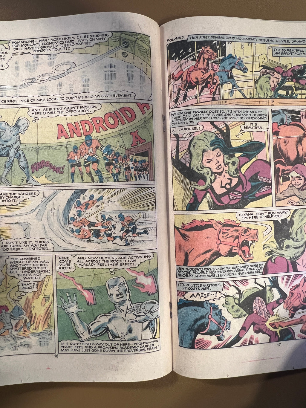 X-MEN #146 (1981)