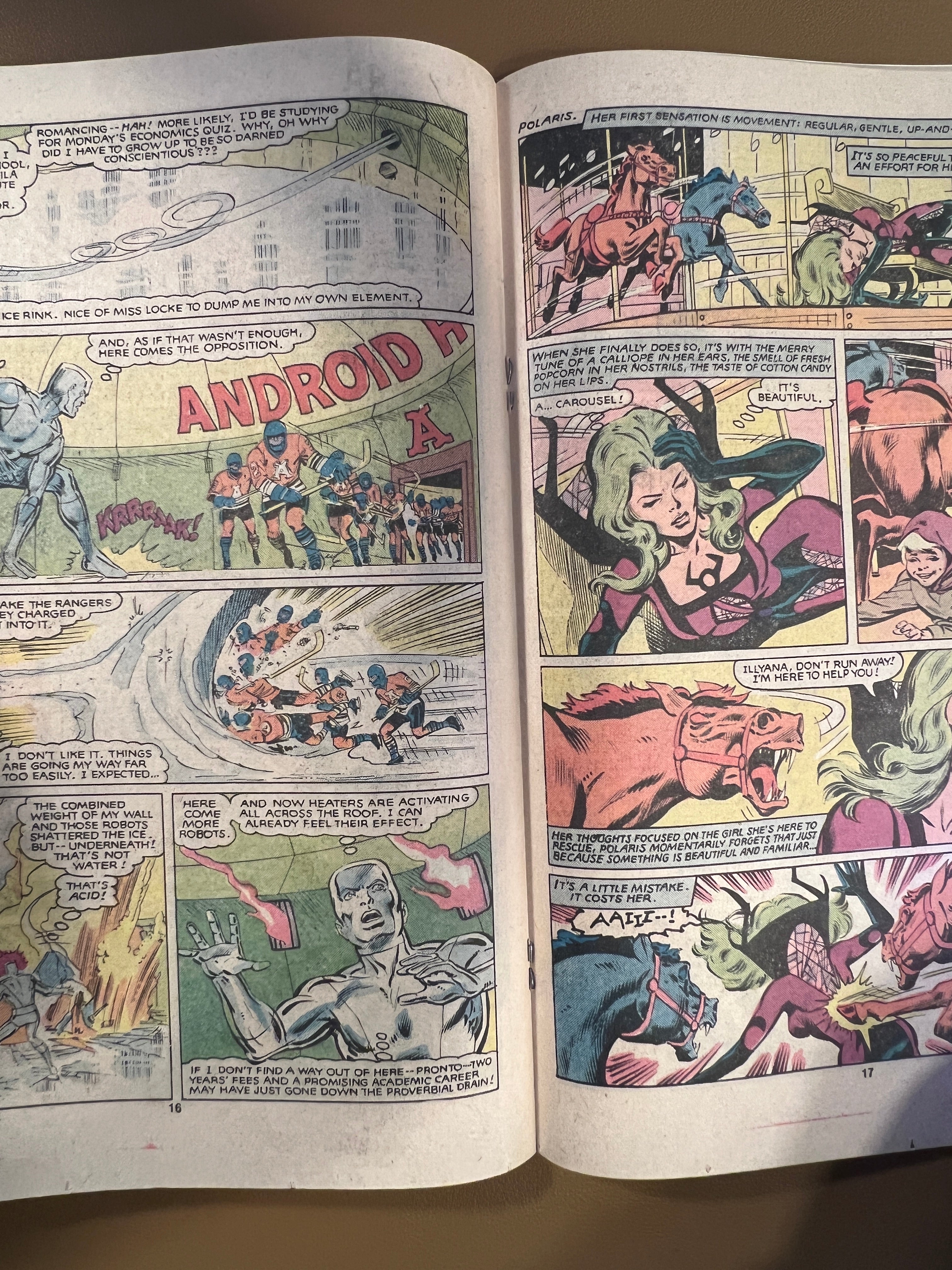 X-MEN #146 (1981)