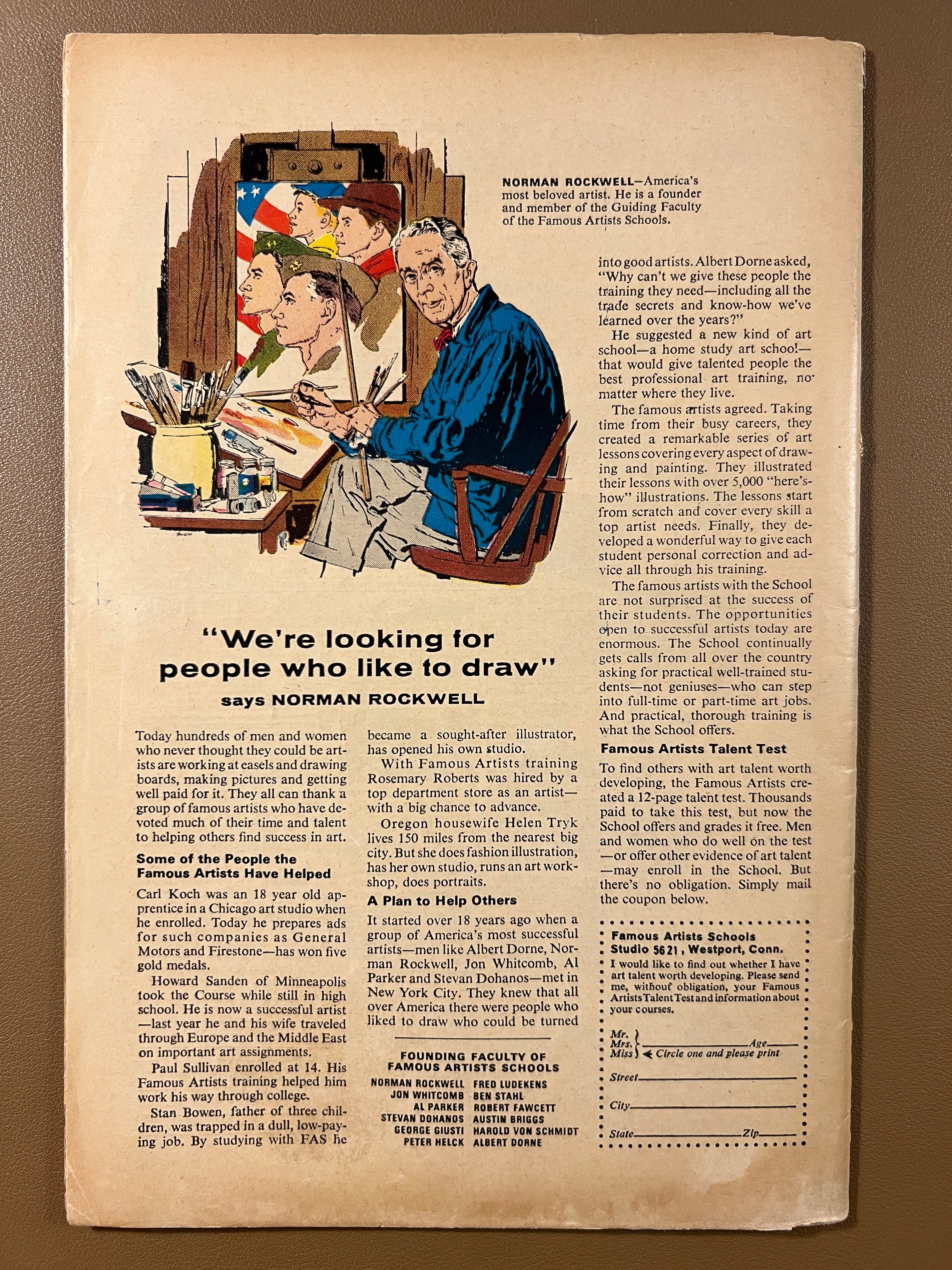 AMAZING SPIDER-MAN #56 (1967)