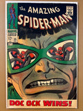 THE AMAZING SPIDER-MAN #55 (1967)