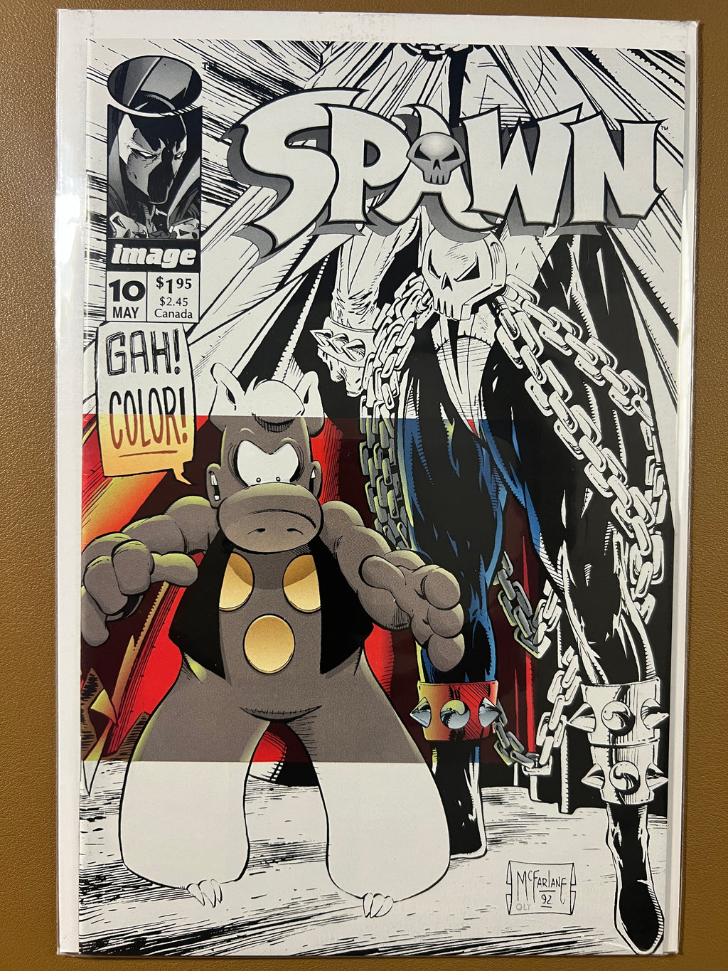 Spawn #10