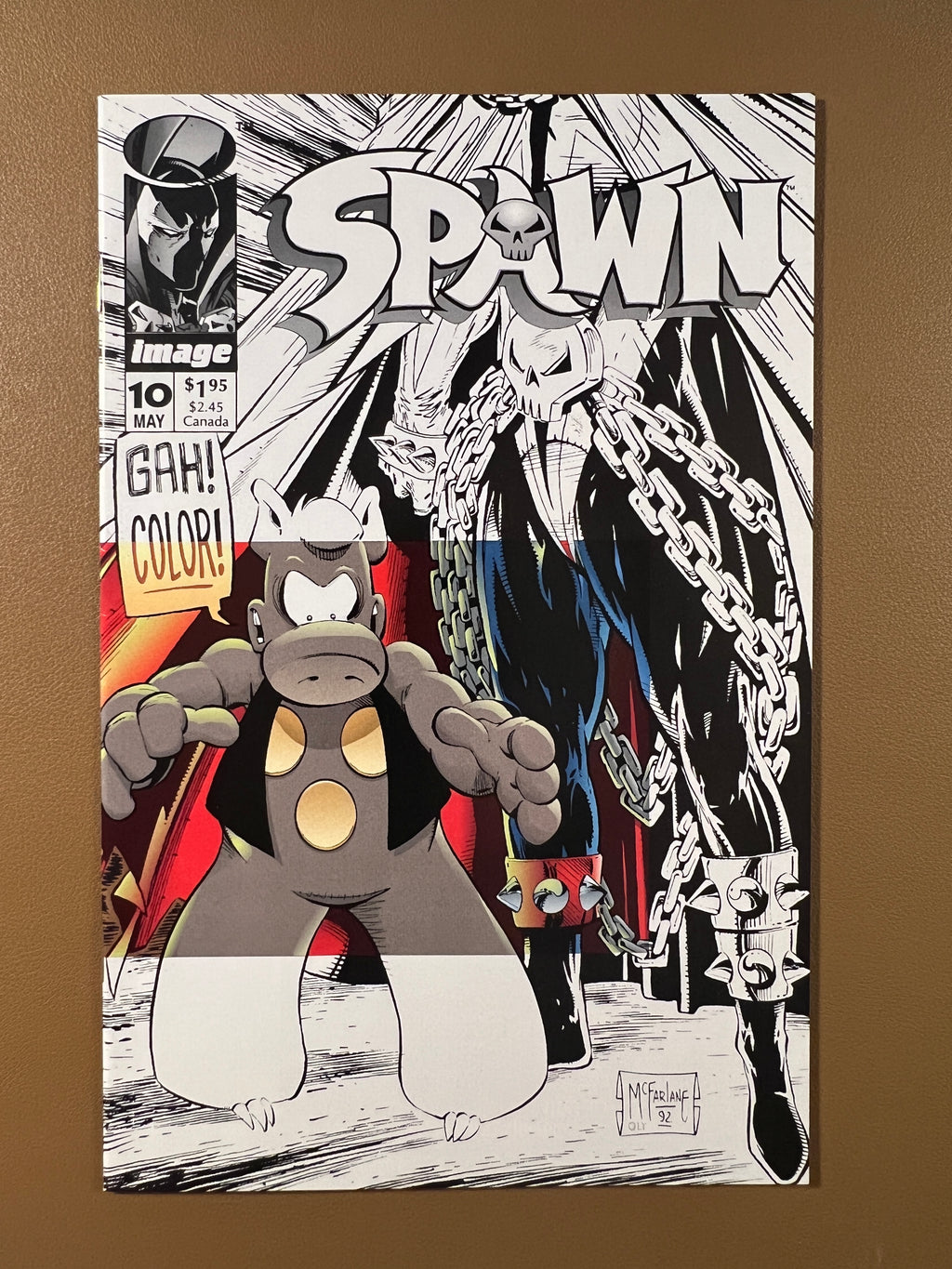 Spawn #10