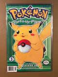 POKÉMON: SURF’S UP, PIKACHU #3 (2000)