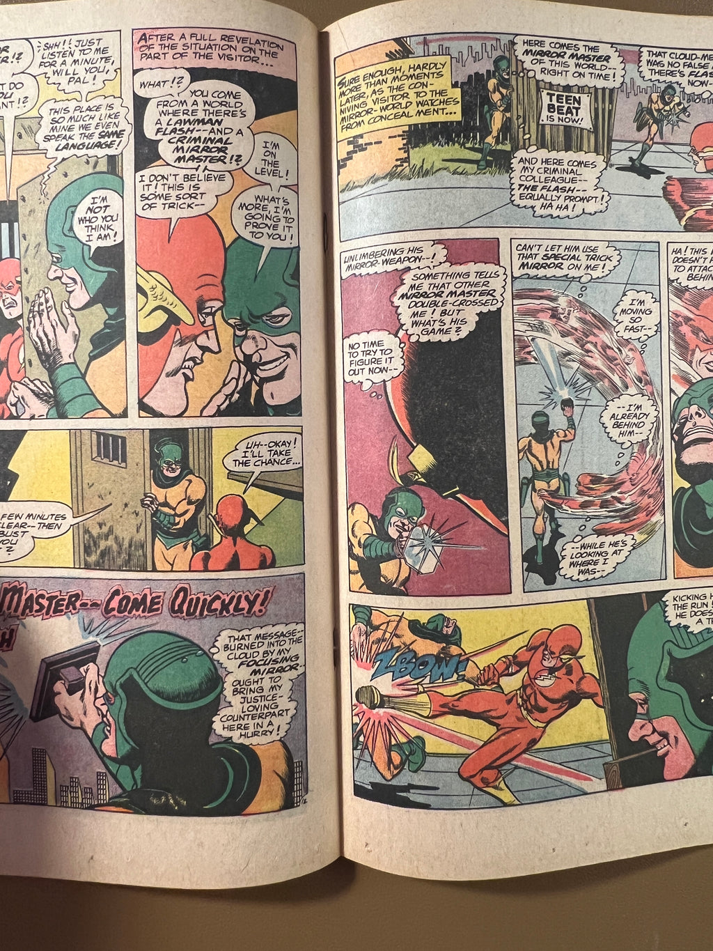 THE FLASH #174 (1967)