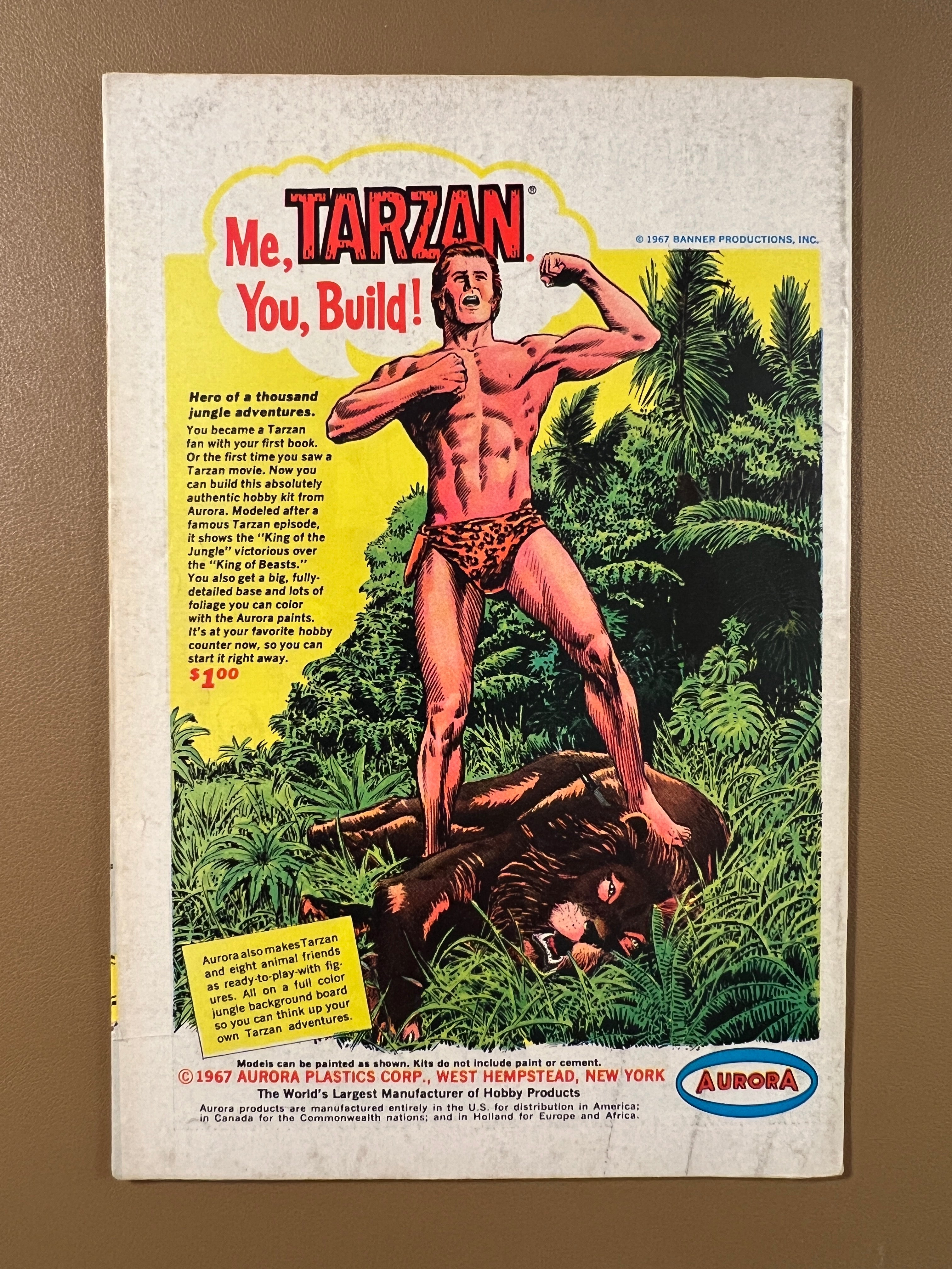 THE FLASH #174 (1967)