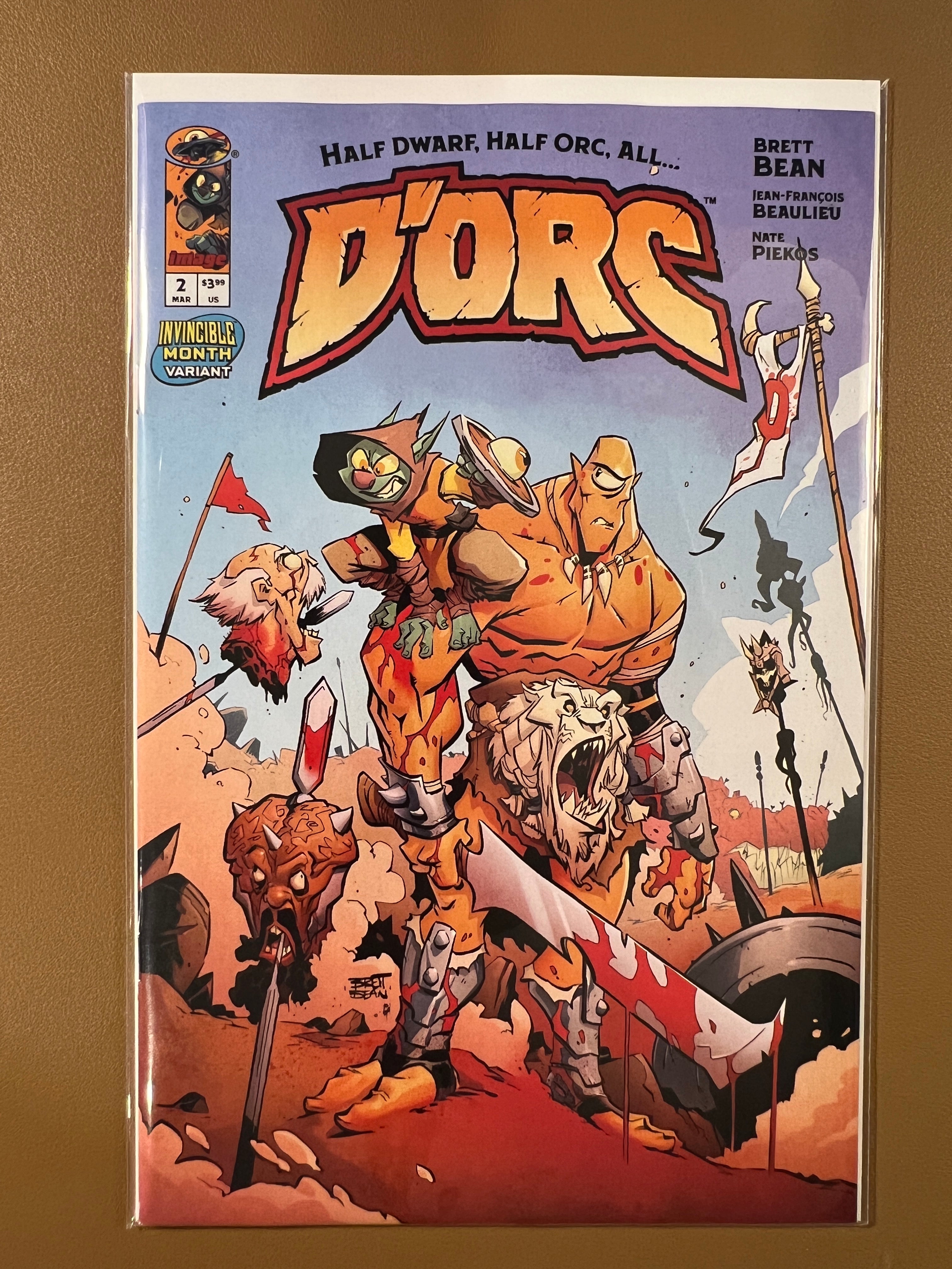 D'Orc #2 (2026)