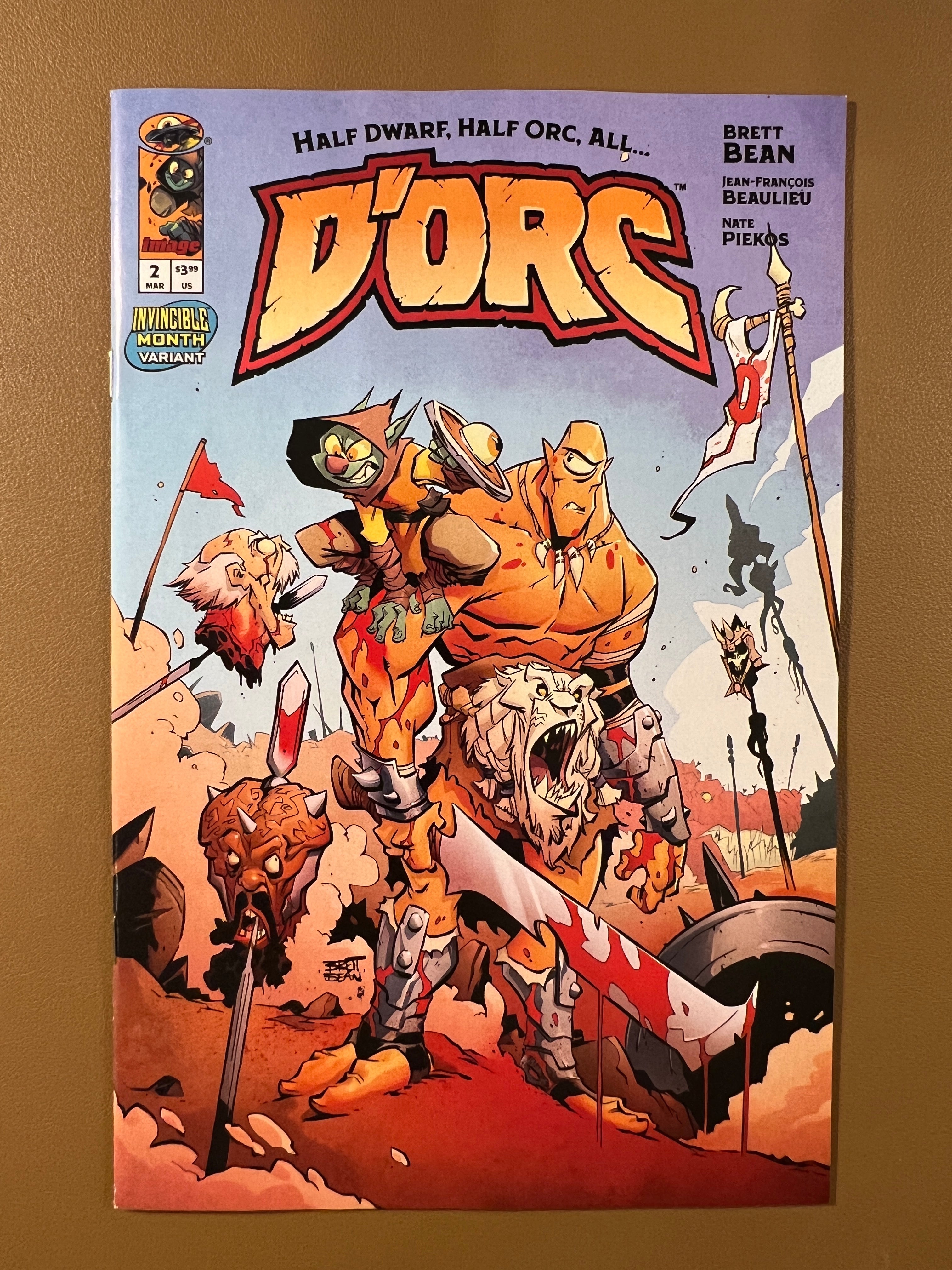 D'Orc #2 (2026)