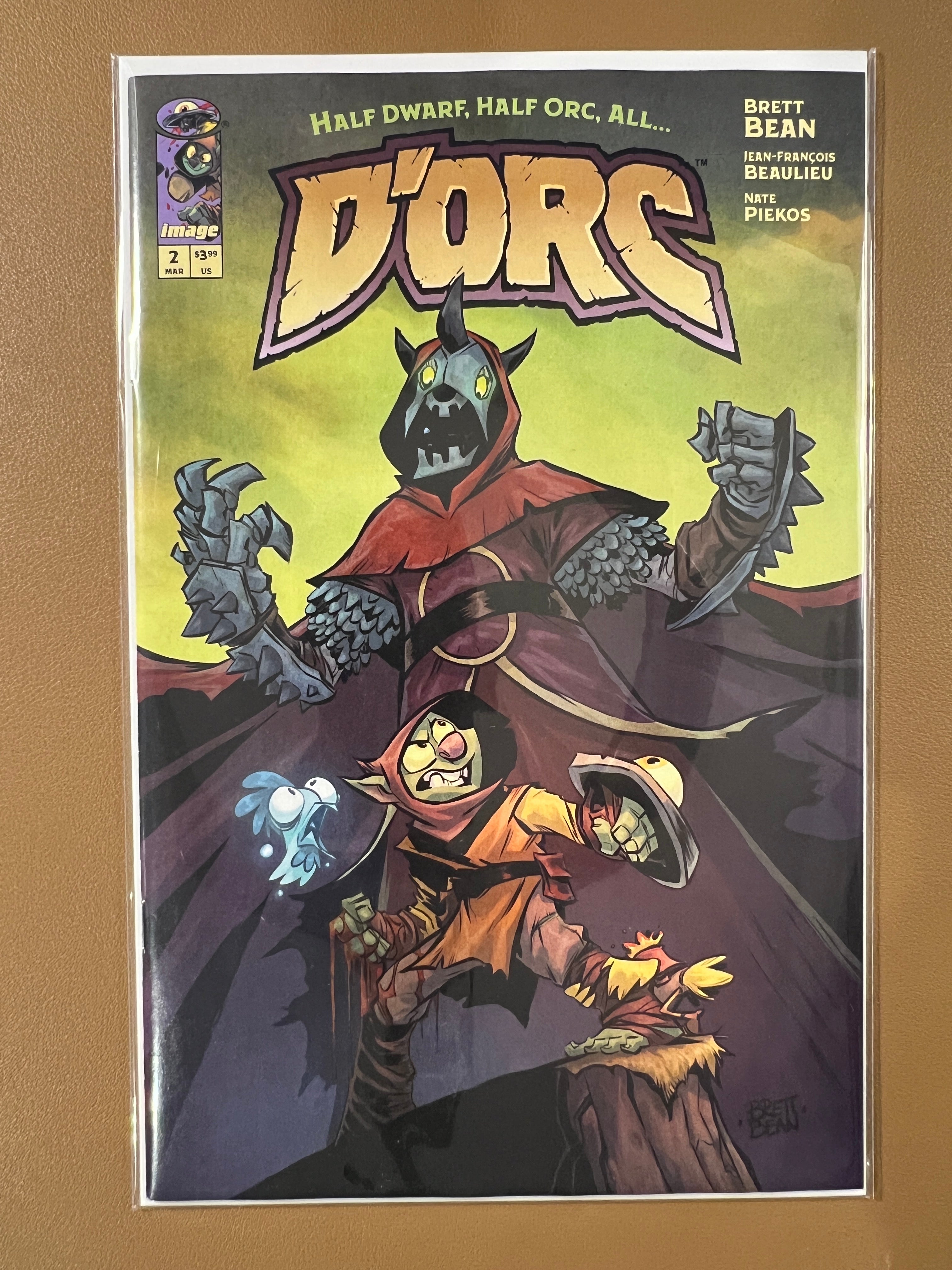 D'Orc #2 (2026)