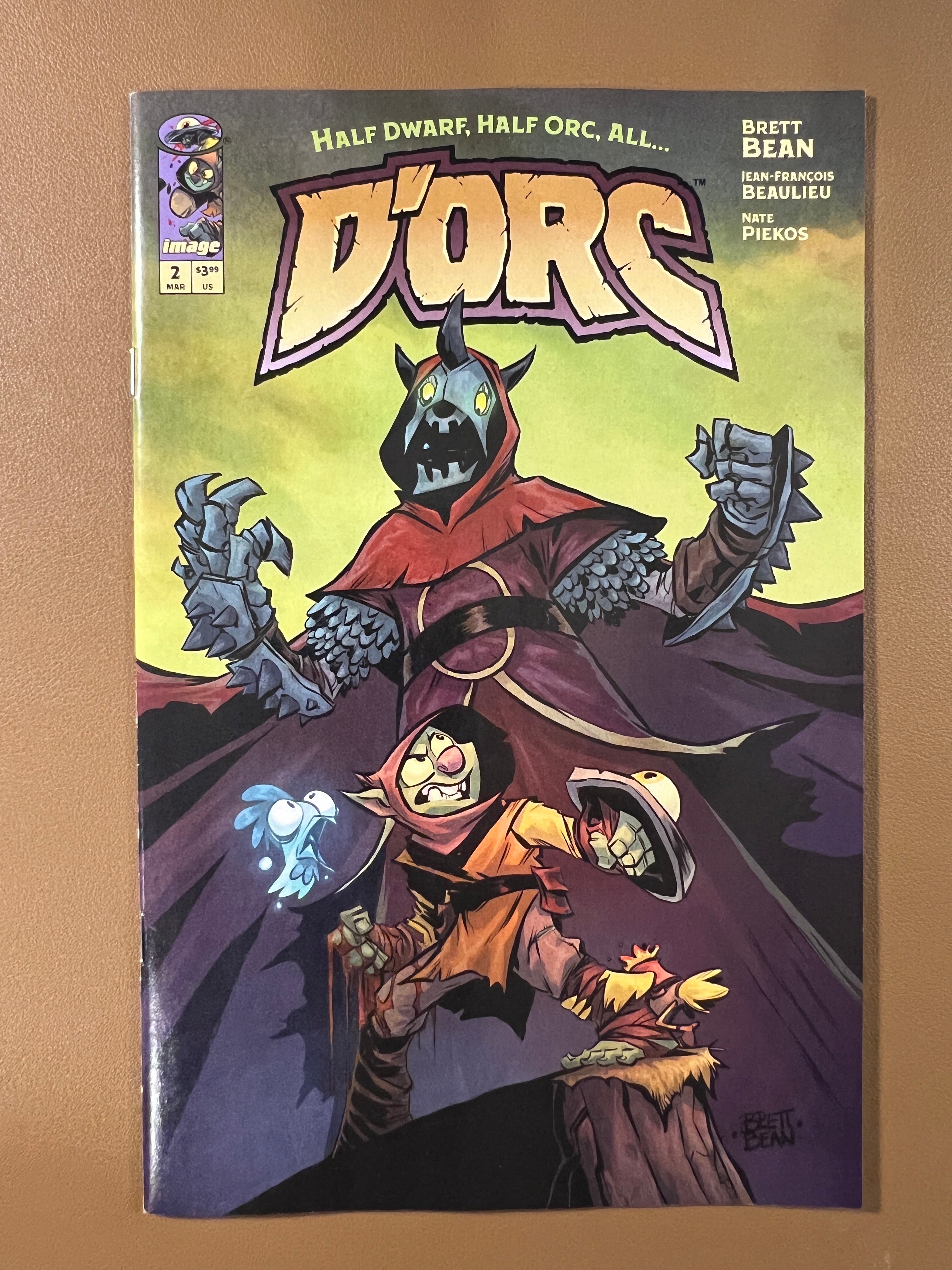 D'Orc #2 (2026)