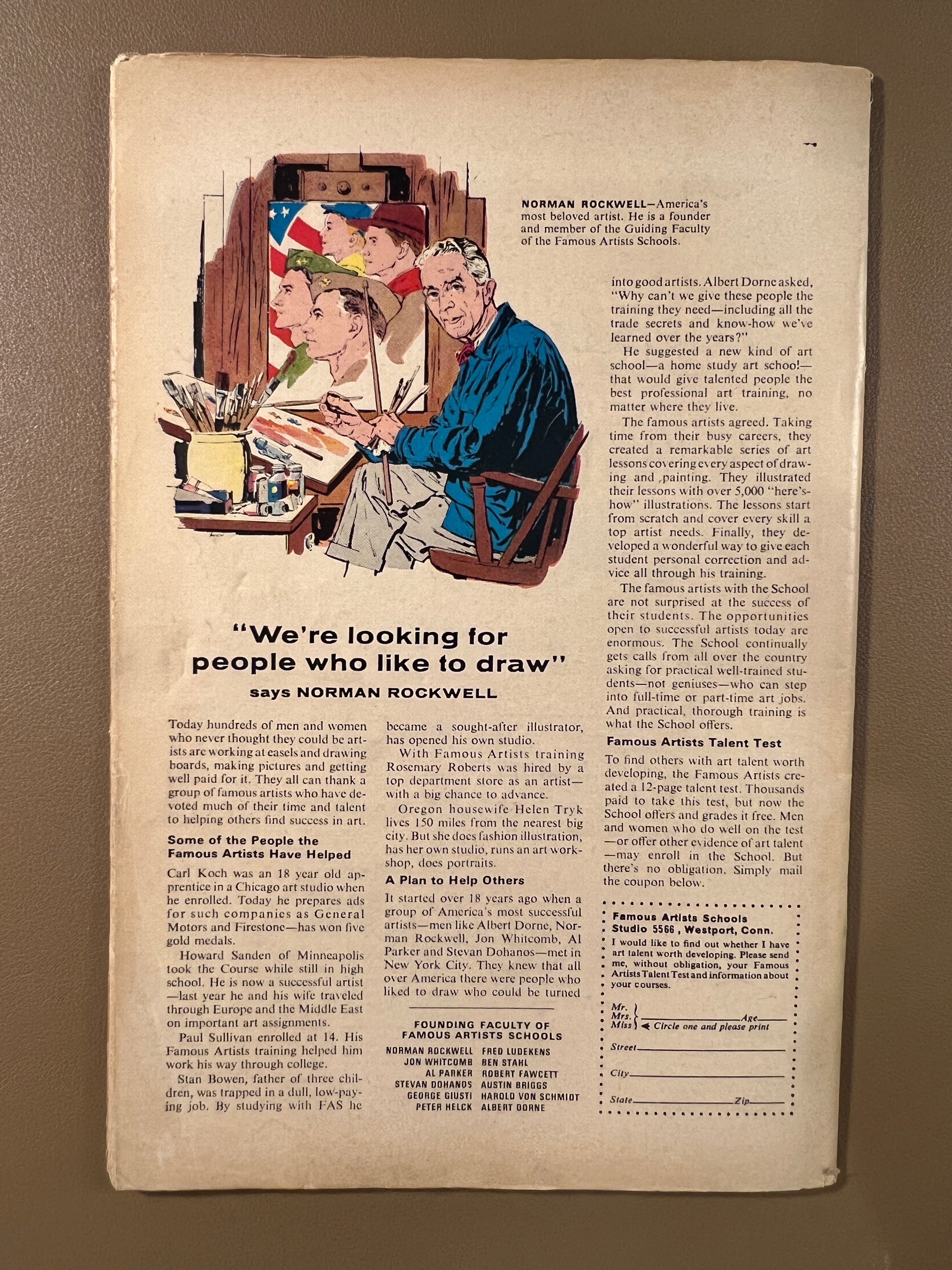 TALES TO ASTONISH #98 (1967) – SUB-MARINER & HULK