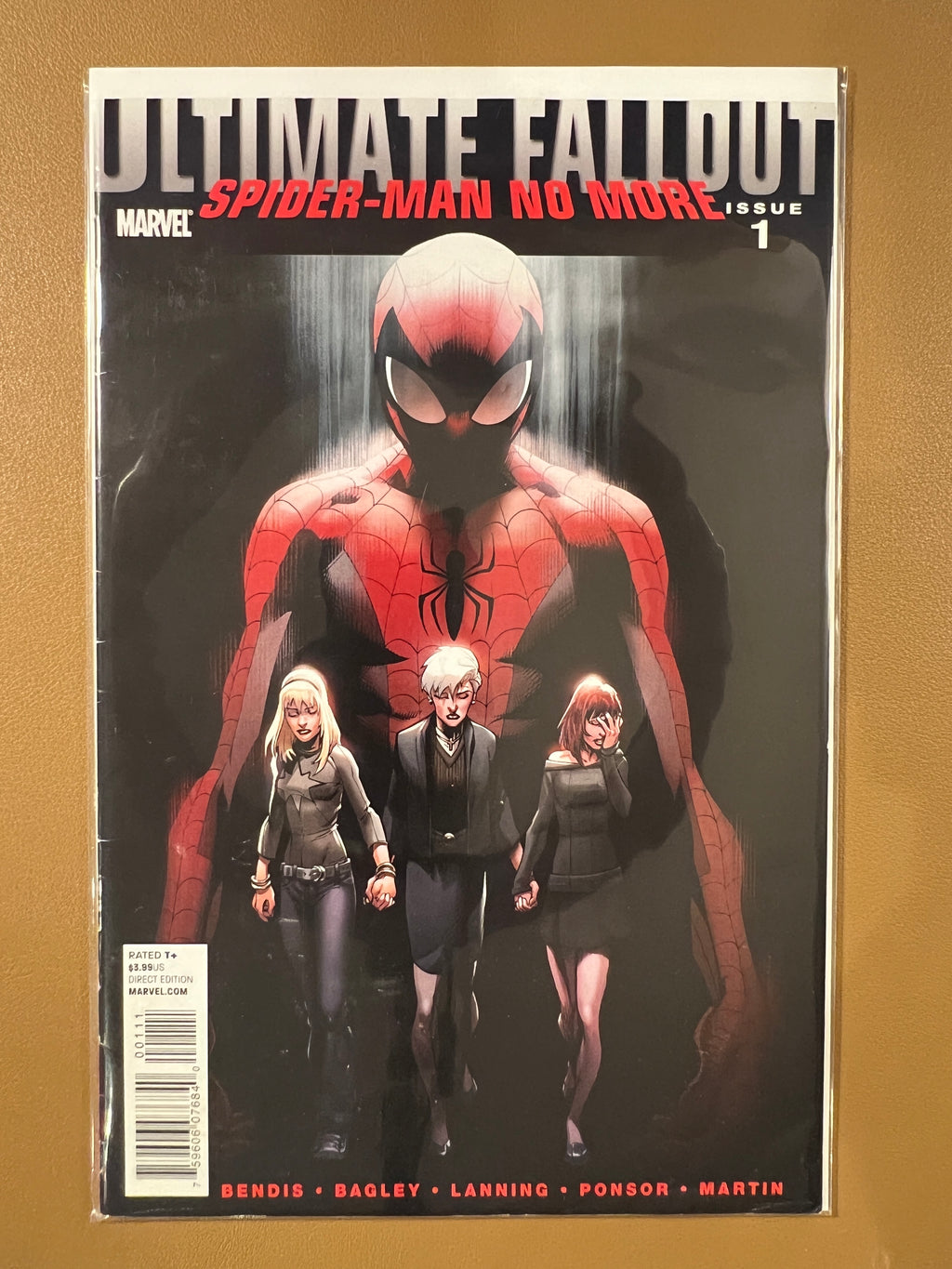 Ultimate Fallout #1 (2011)