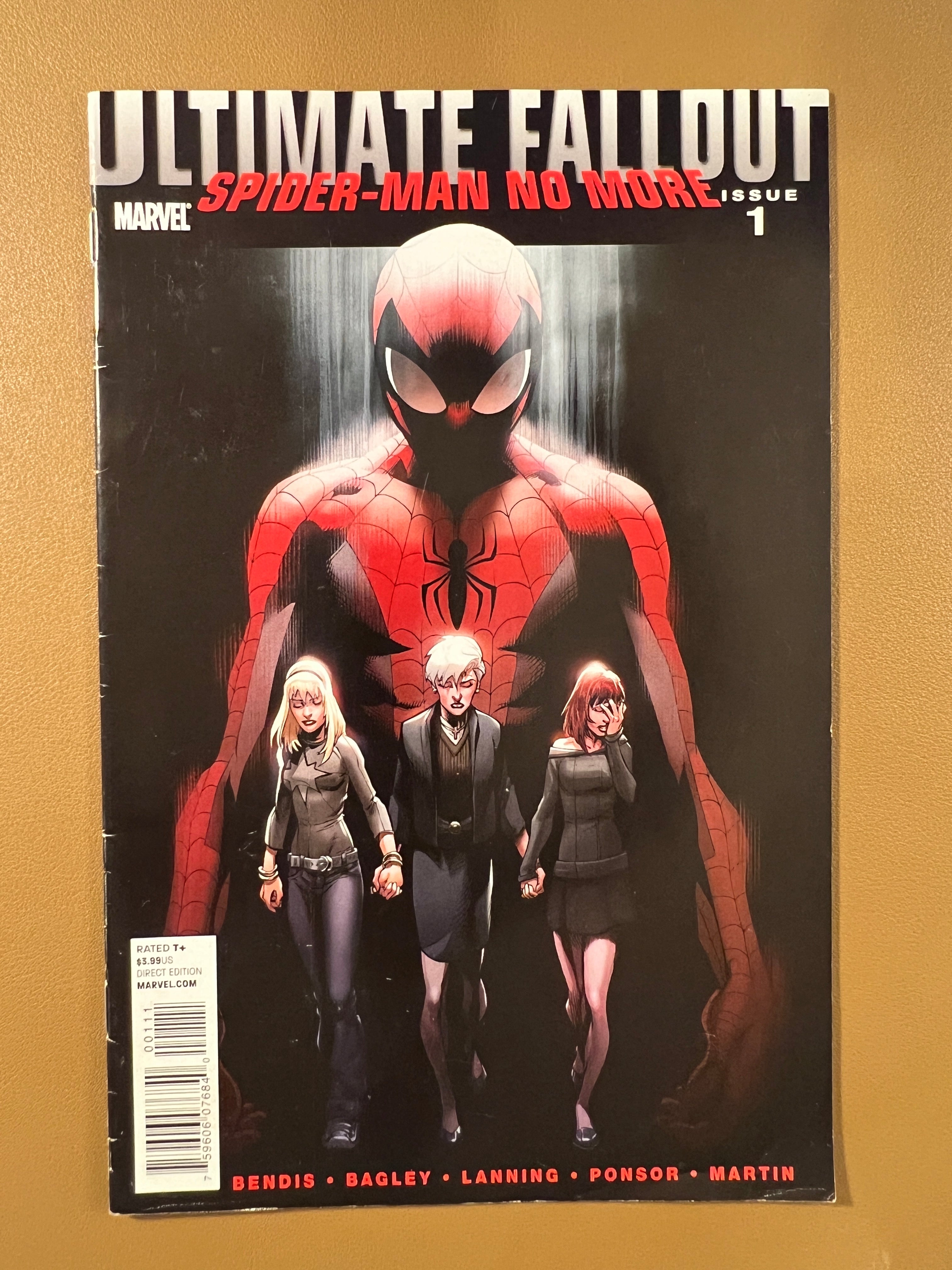 Ultimate Fallout #1 (2011)