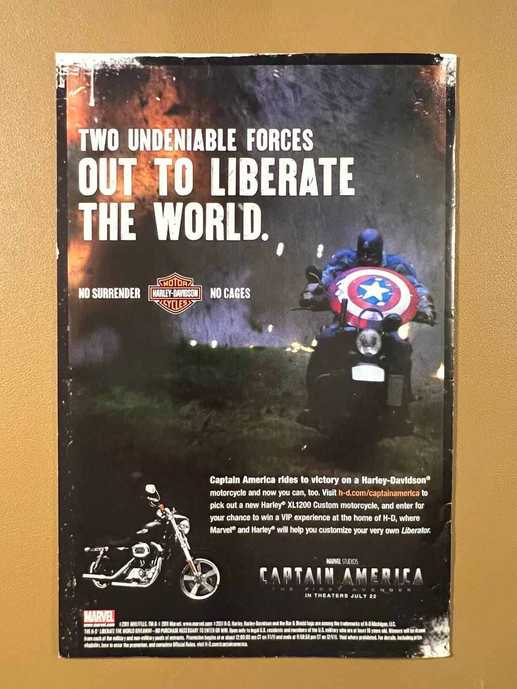 Ultimate Fallout #1 (2011)