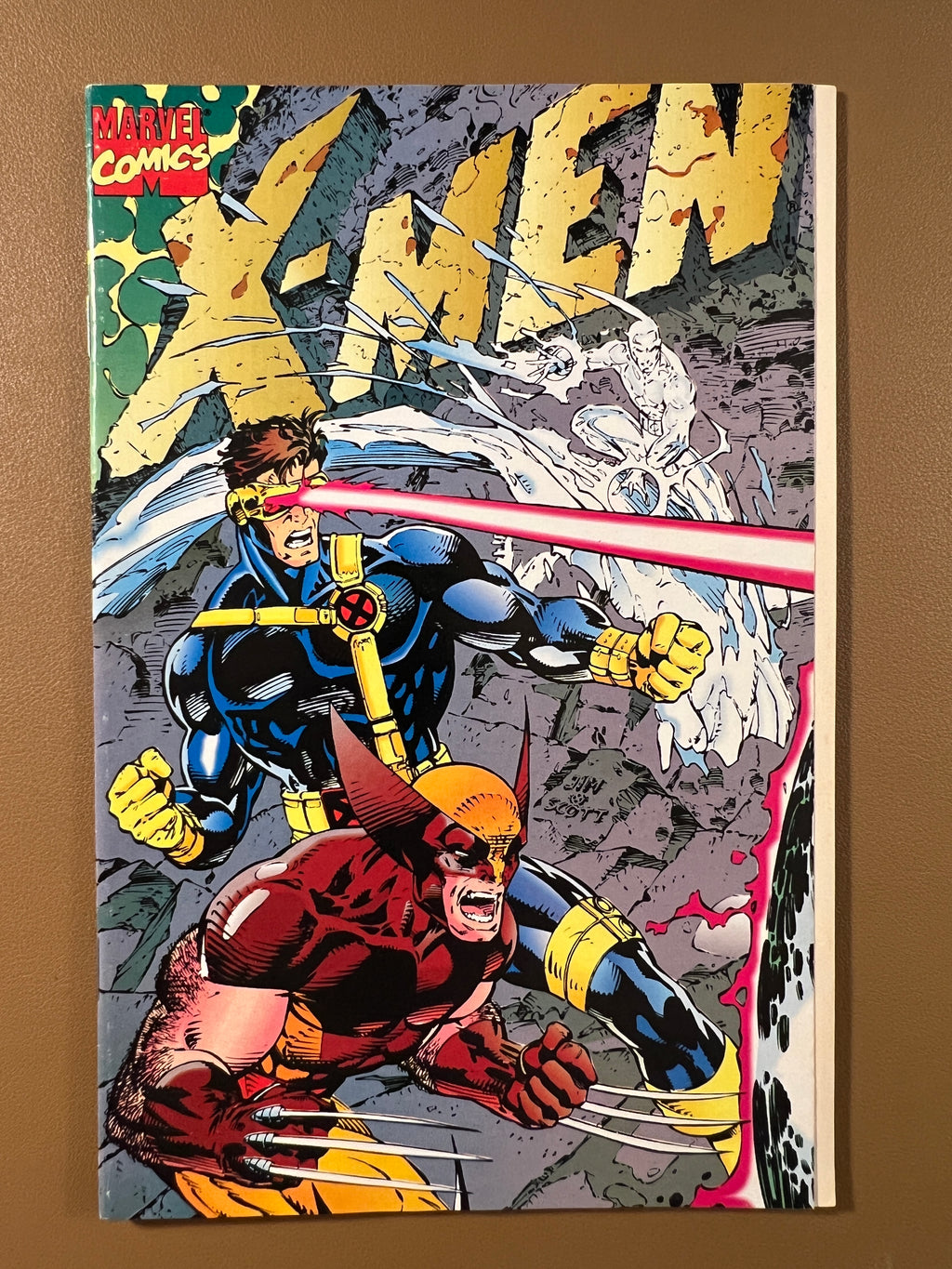 X-MEN #1 (1991)