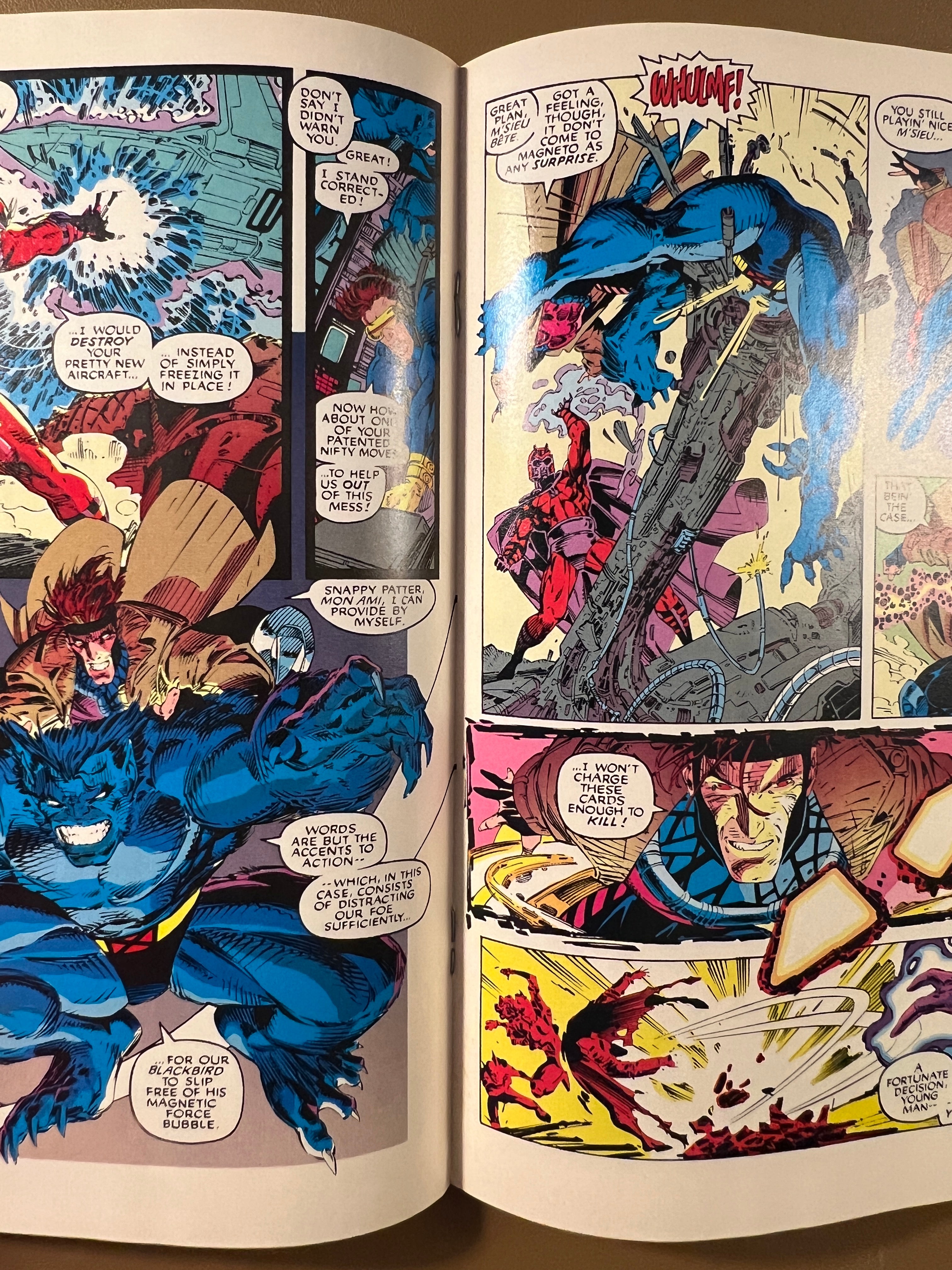 X-MEN #1 (1991)