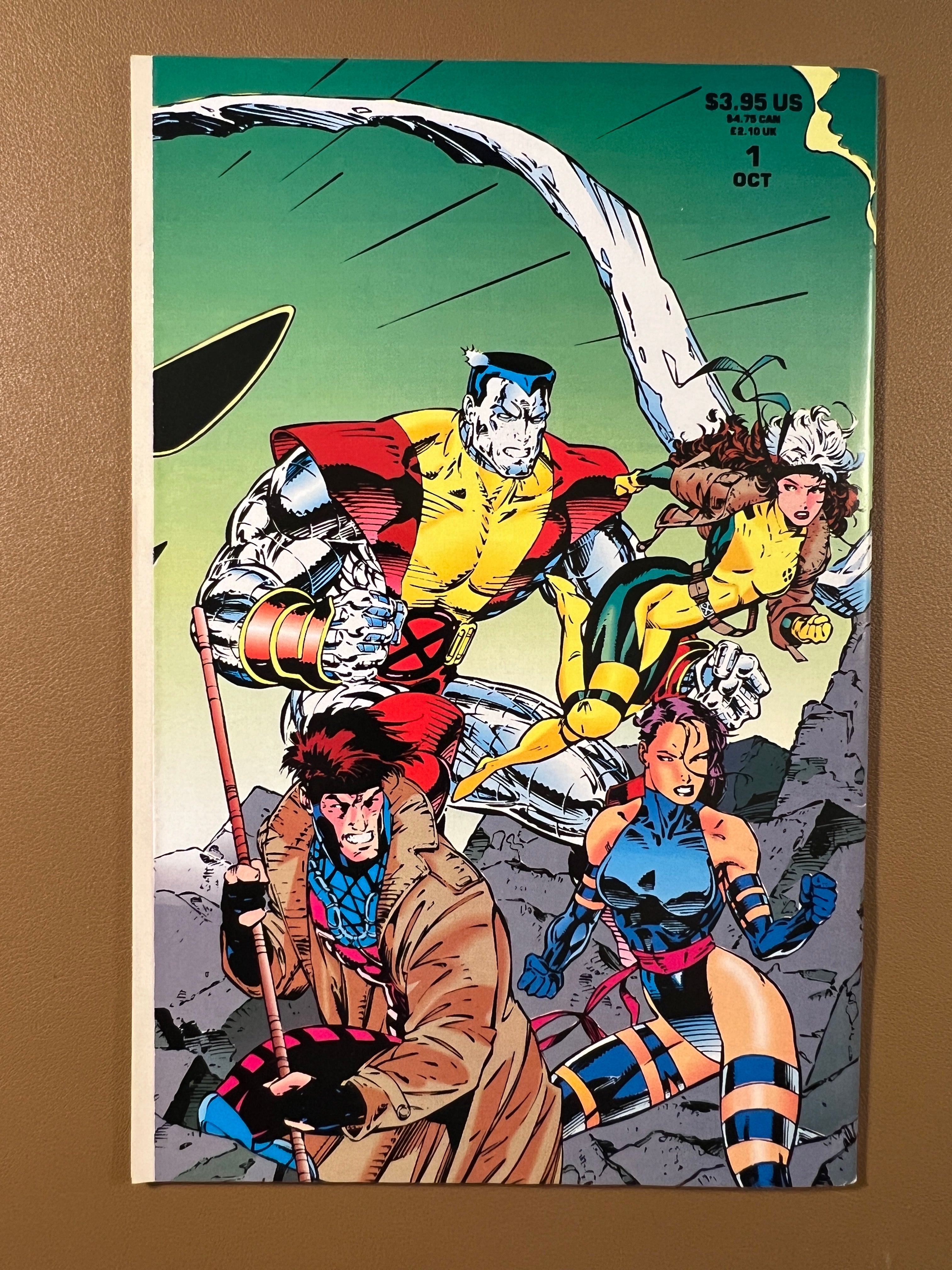 X-MEN #1 (1991)