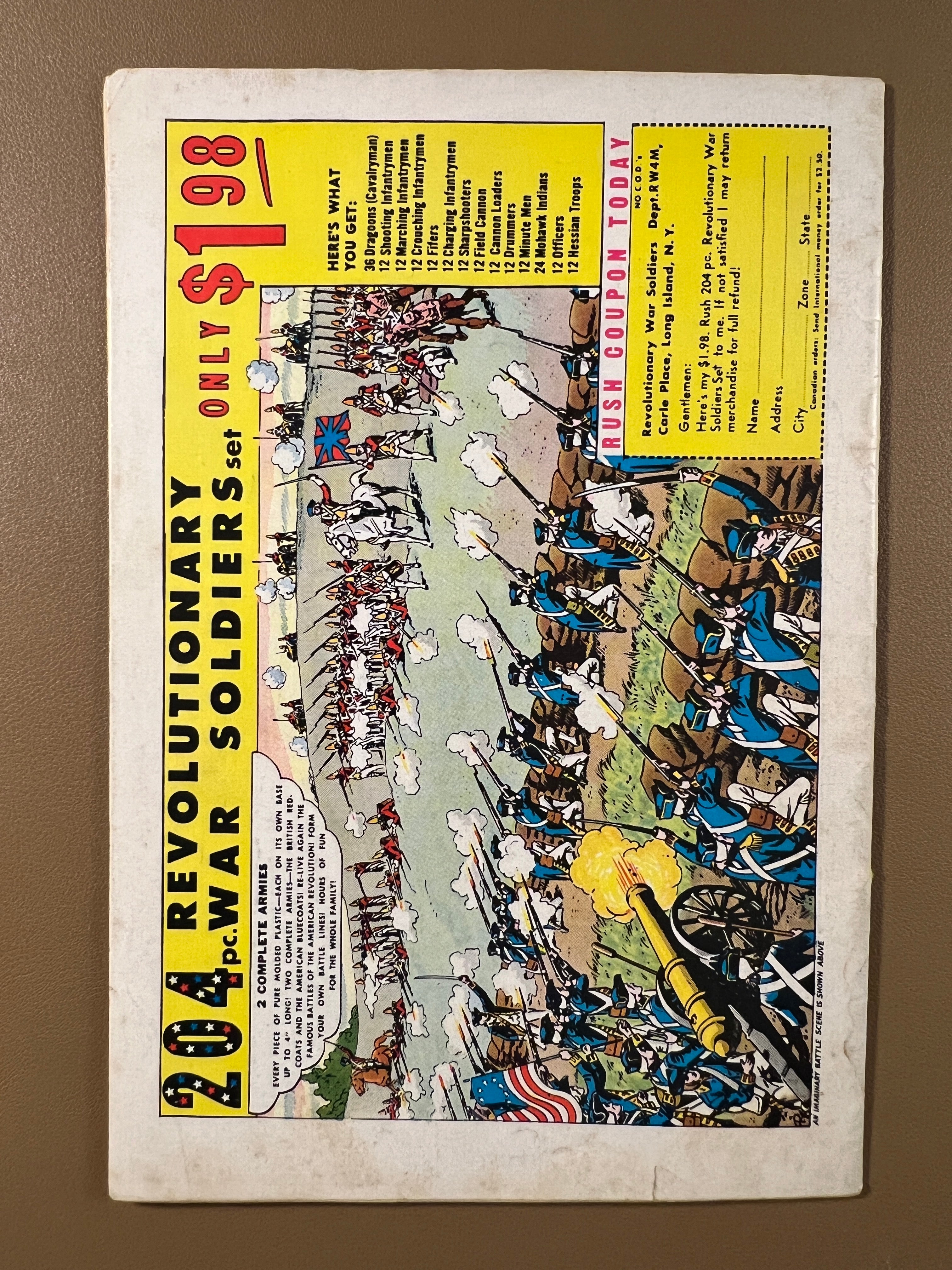 SUPERMAN #171 (1964)