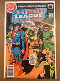 JUSTICE LEAGUE OF AMERICA #167 (1979)